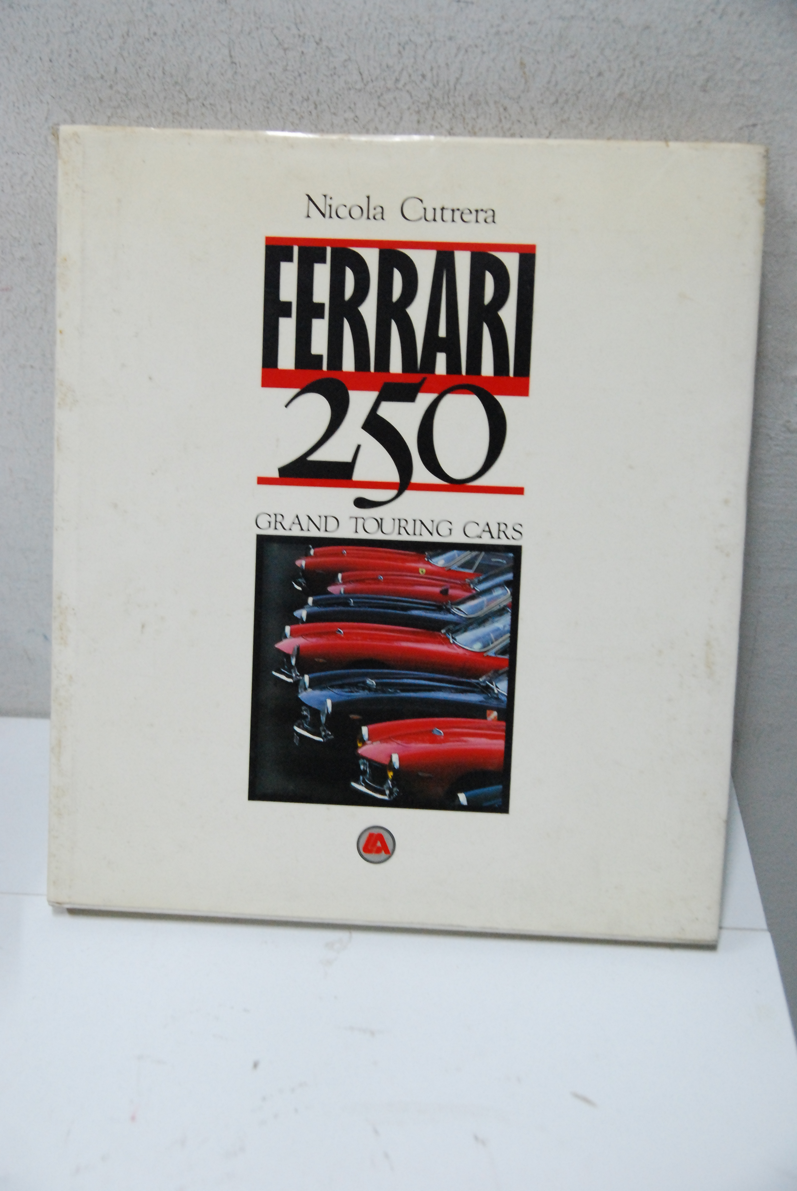 ferrari 250 grand touring cars