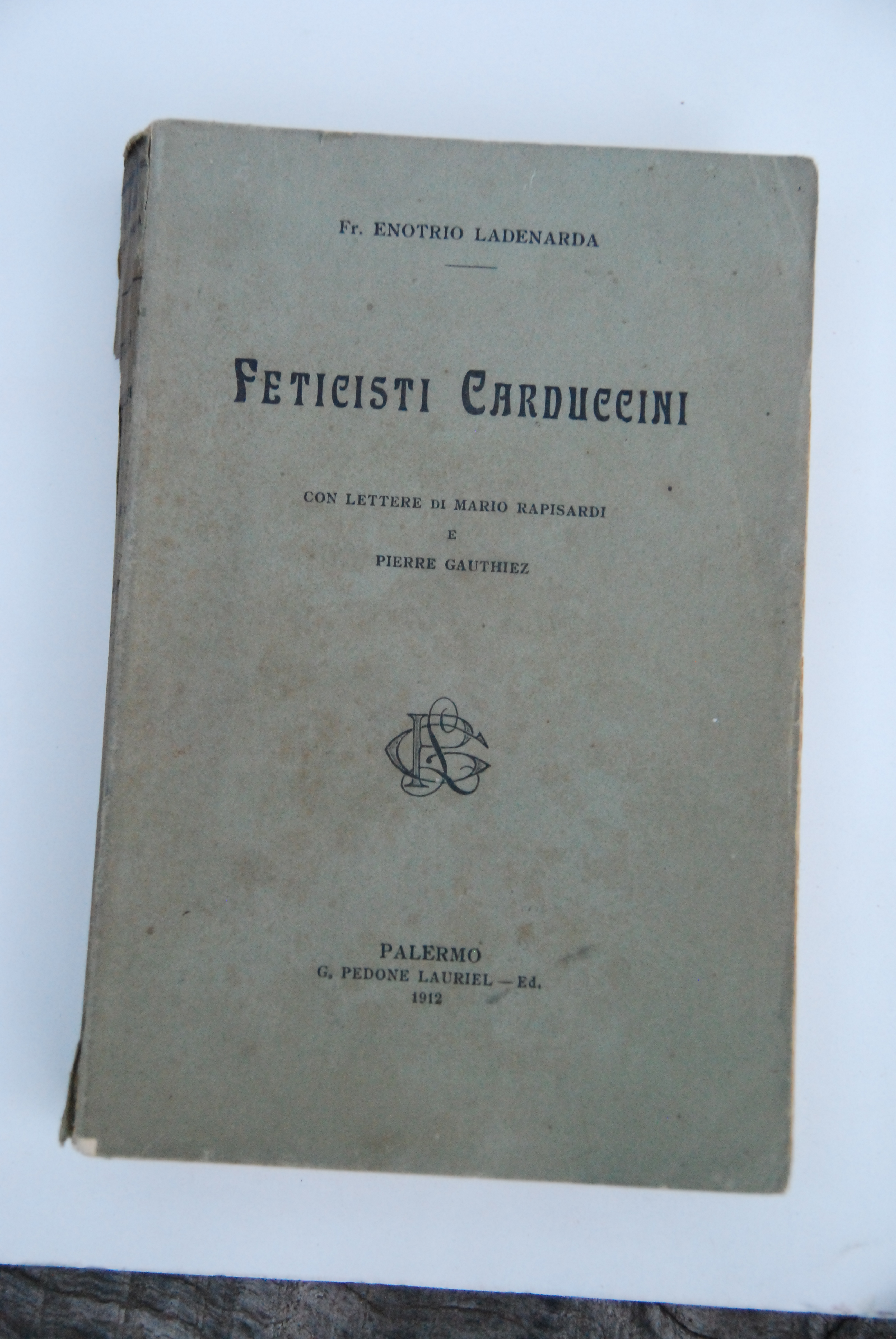 FETICISTI CARDUCCINI