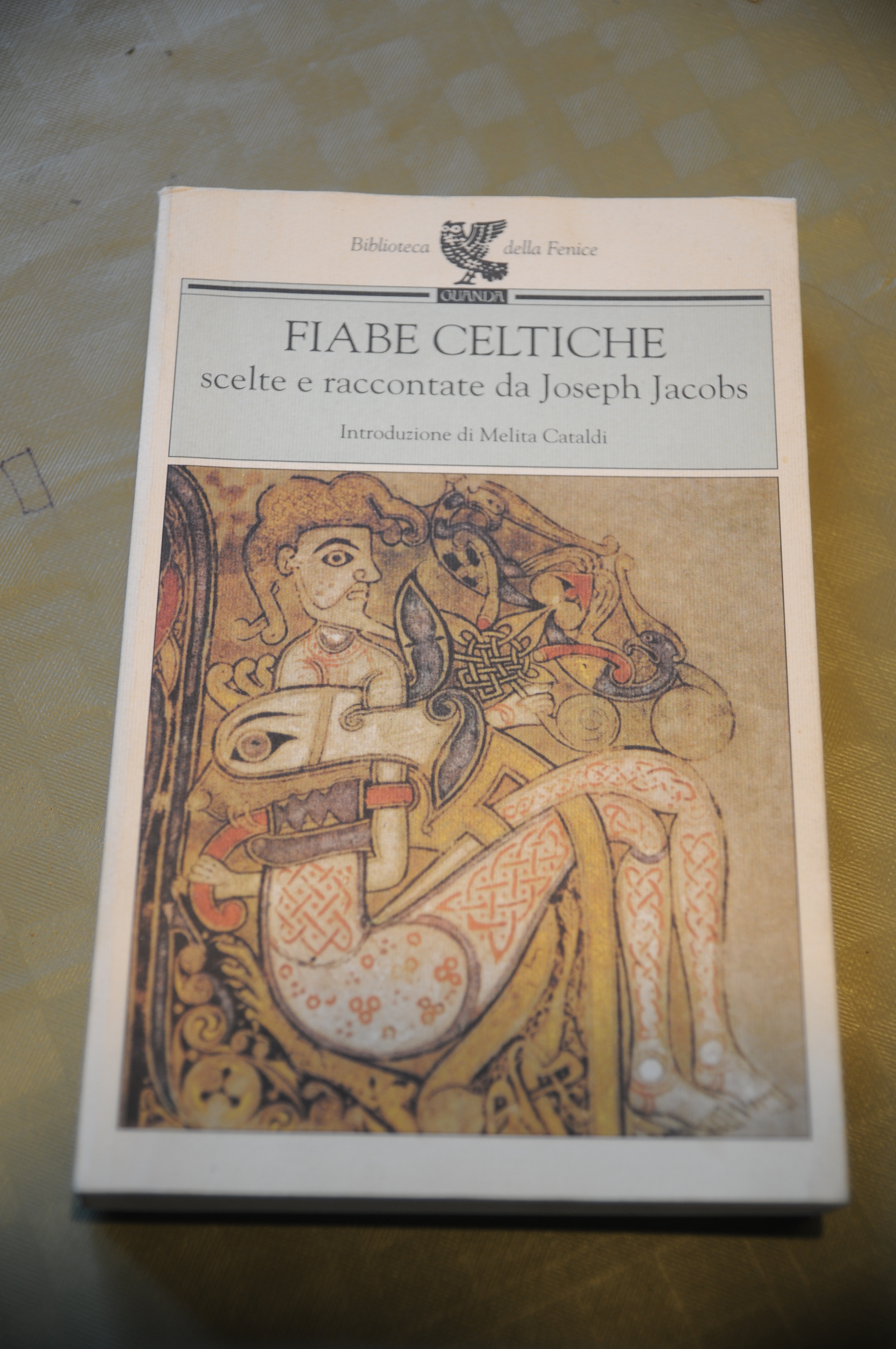 fiabe celtiche NUOVISSIMO