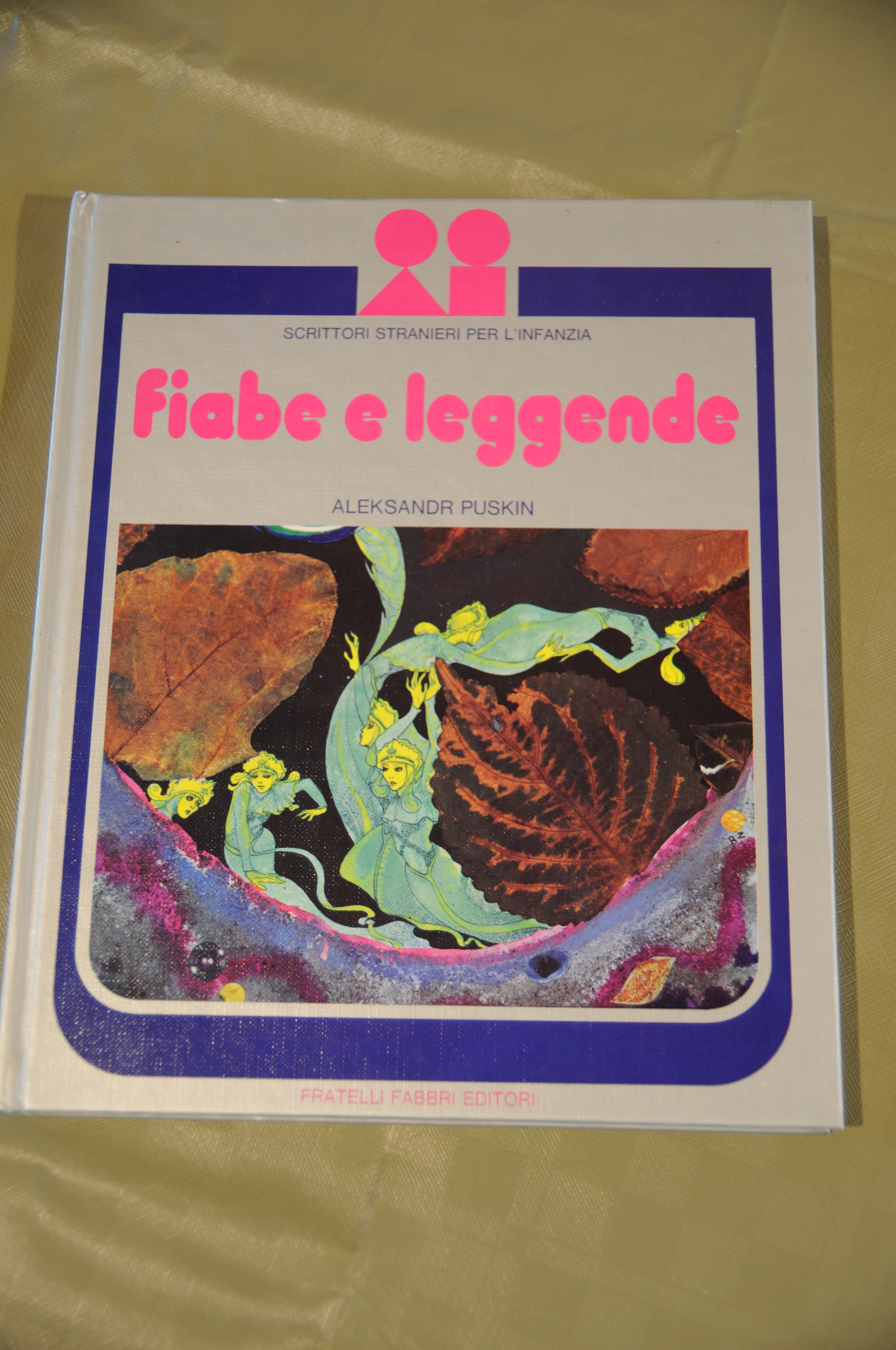 fiabe e leggende NUOVISSIMO