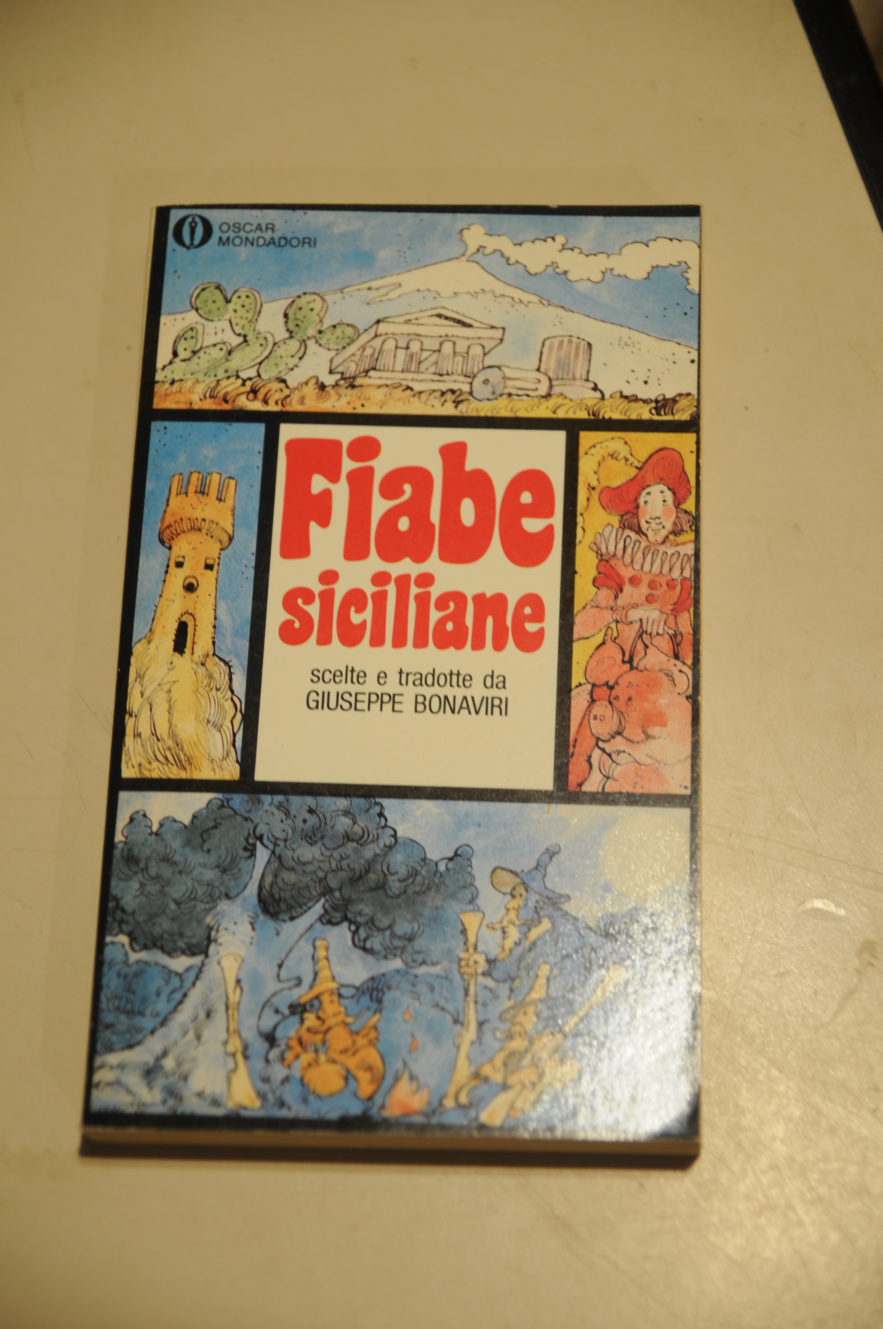fiabe siciliane NUOVO