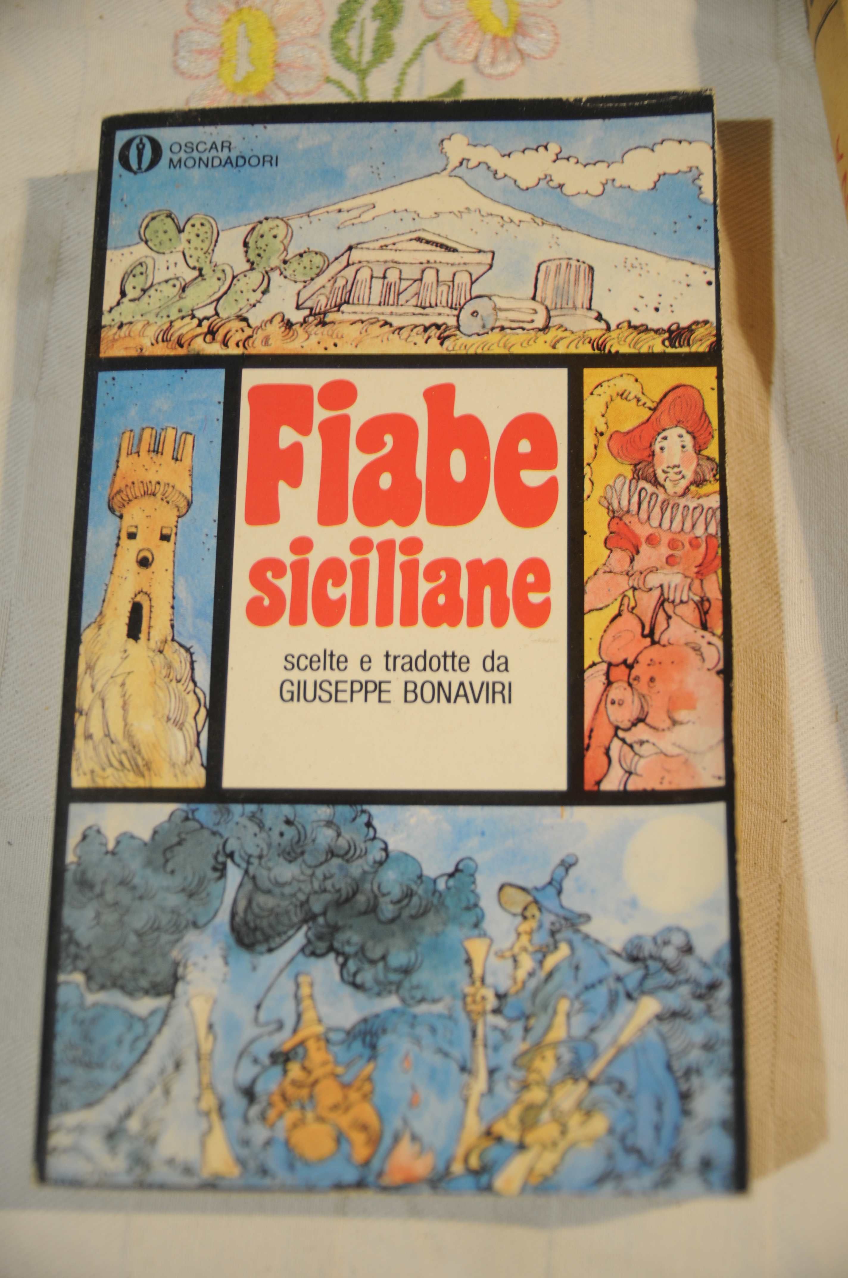fiabe siciliane NUOVO (sigla di possesso)