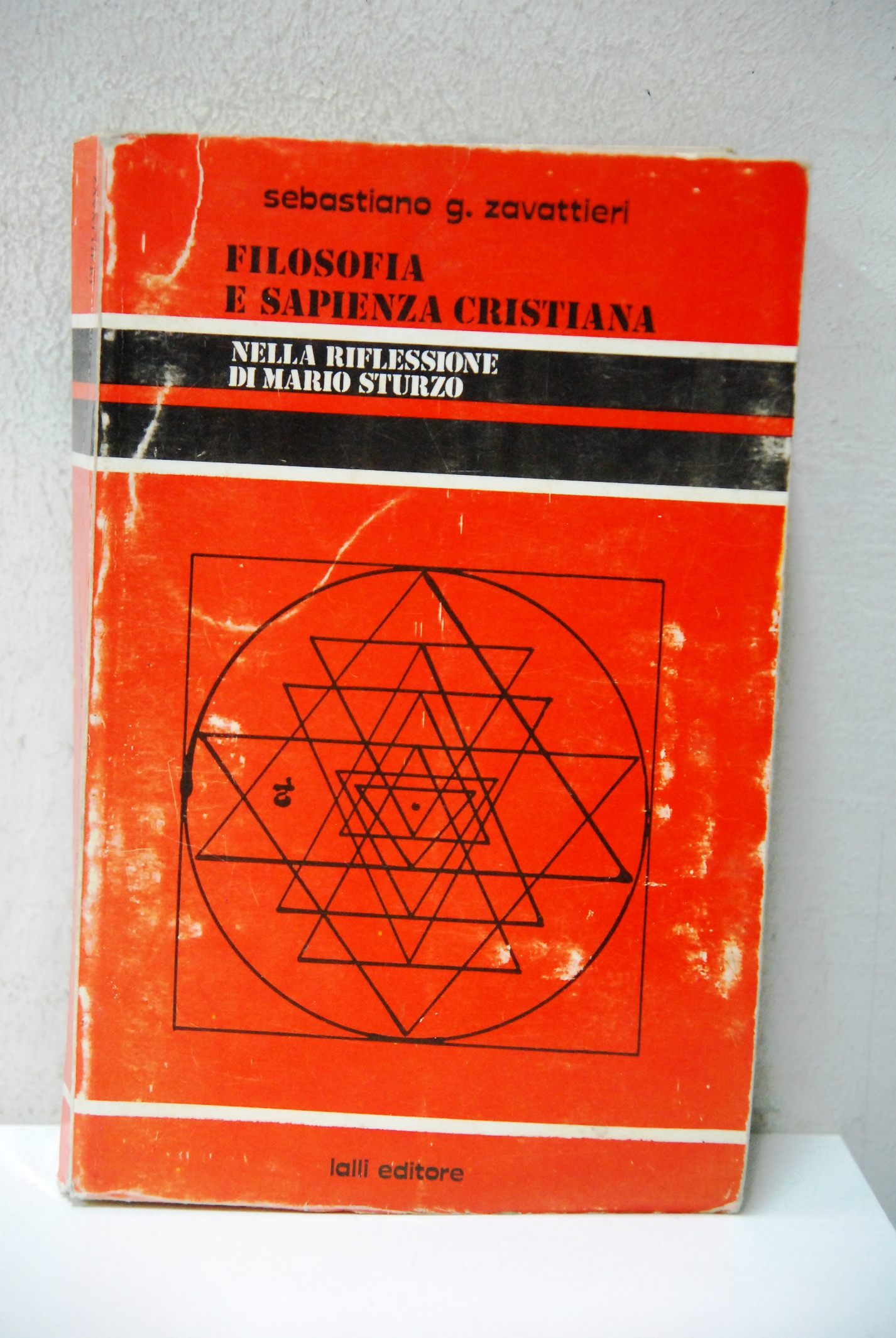 filosofia e sapienza cristiana nella riflessione di mario sturzo
