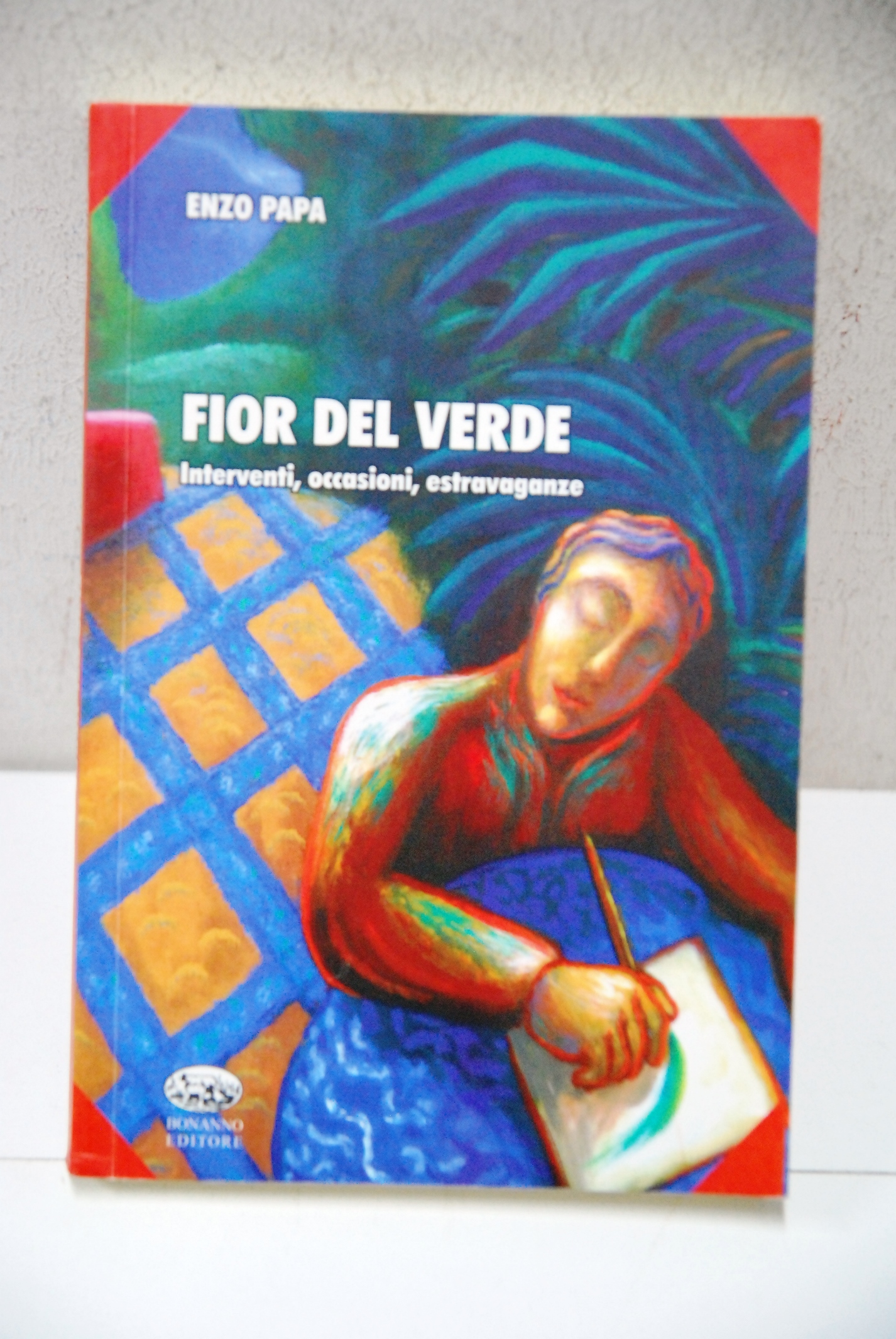 fior del verde autografato NUOVO