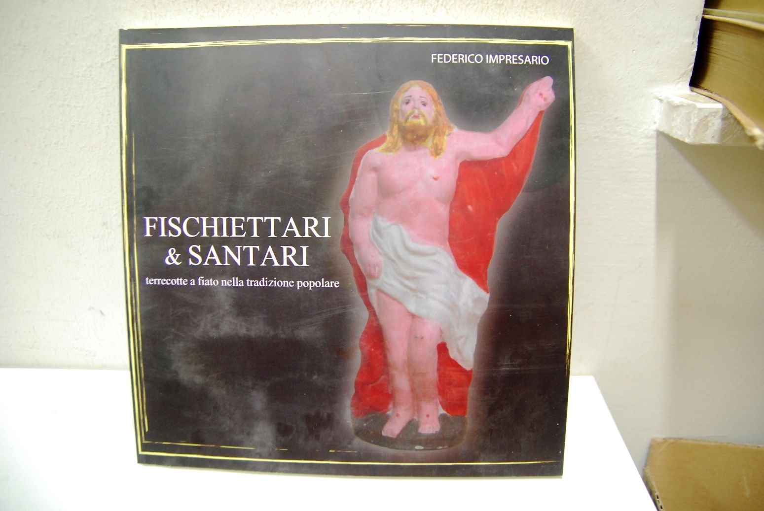 Fischiettari e Santari terracotte a fiato nella tradizione popolare