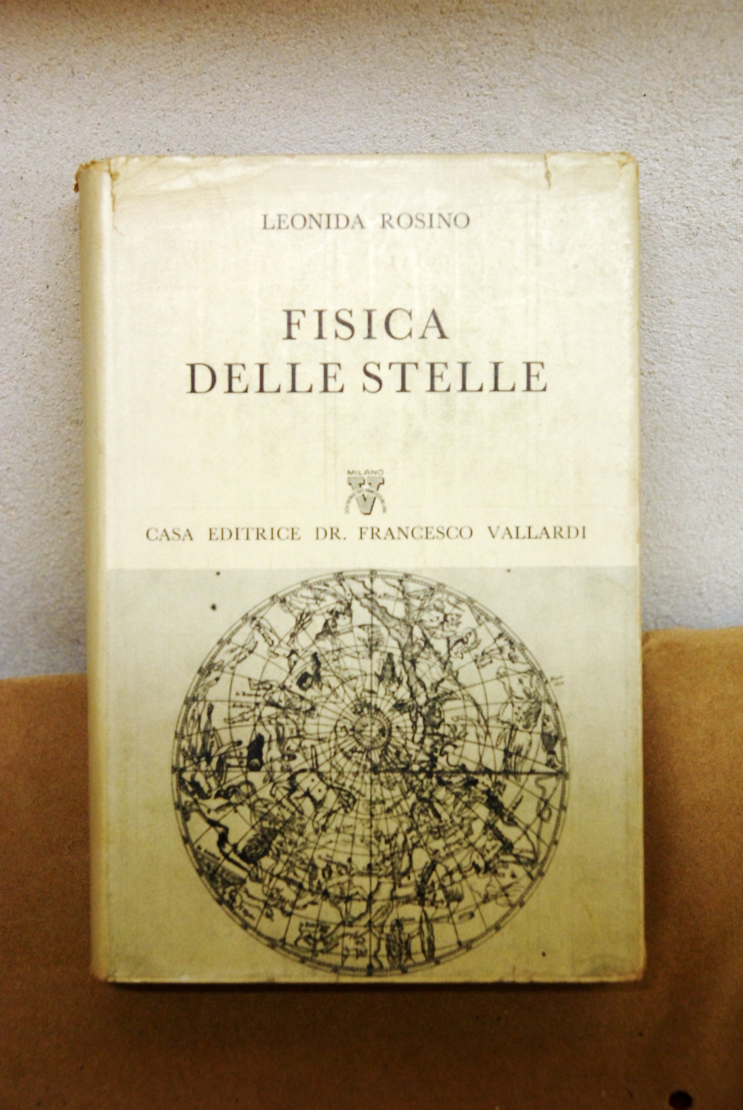 fisica delle stelle