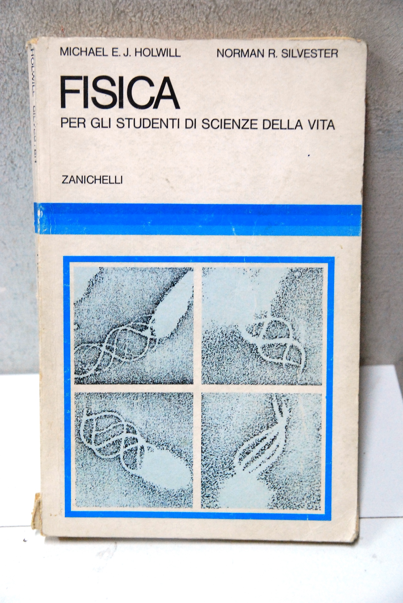 fisica per gli studenti di scienze della vita