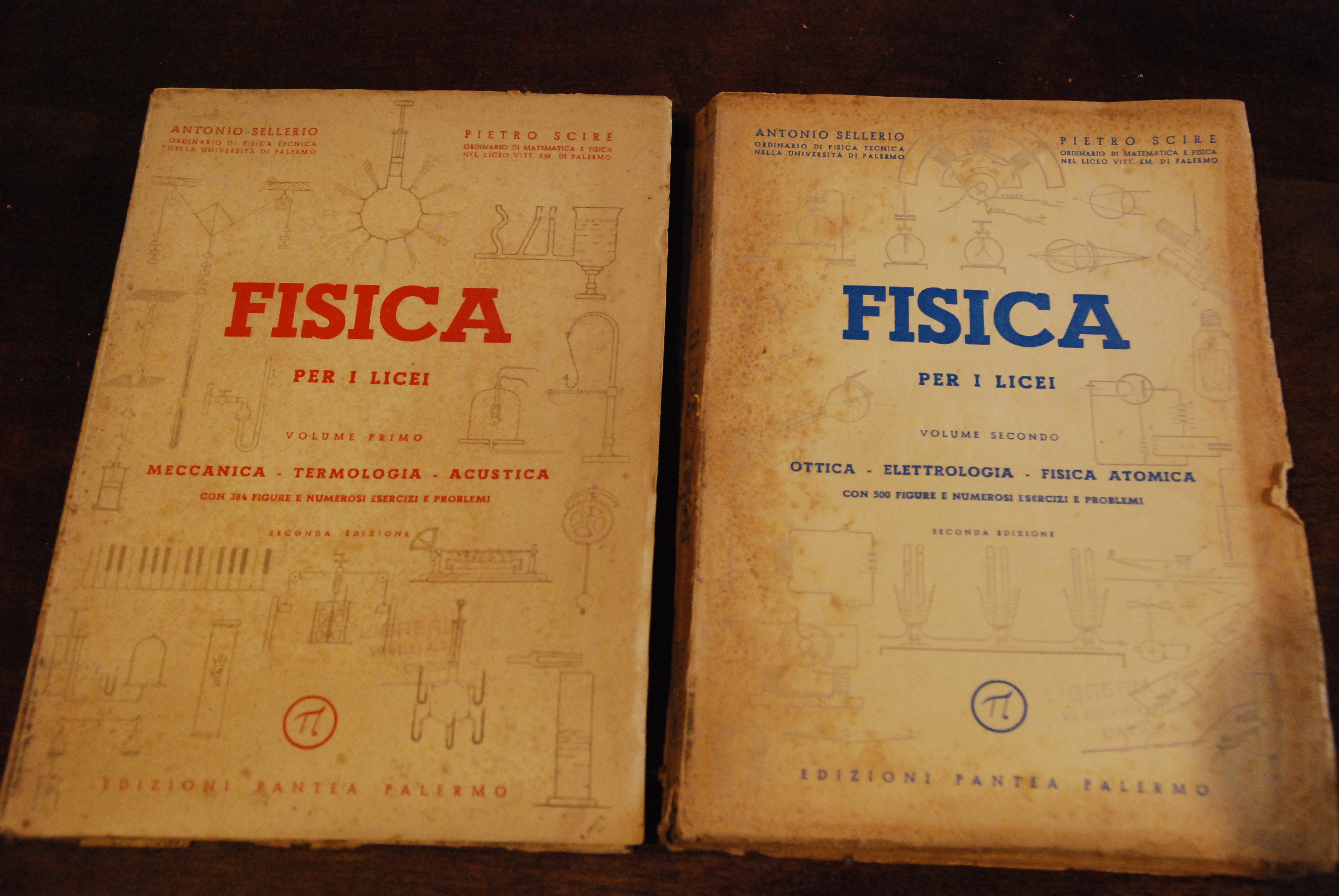 fisica per i licei 2 voll. opera cpl.