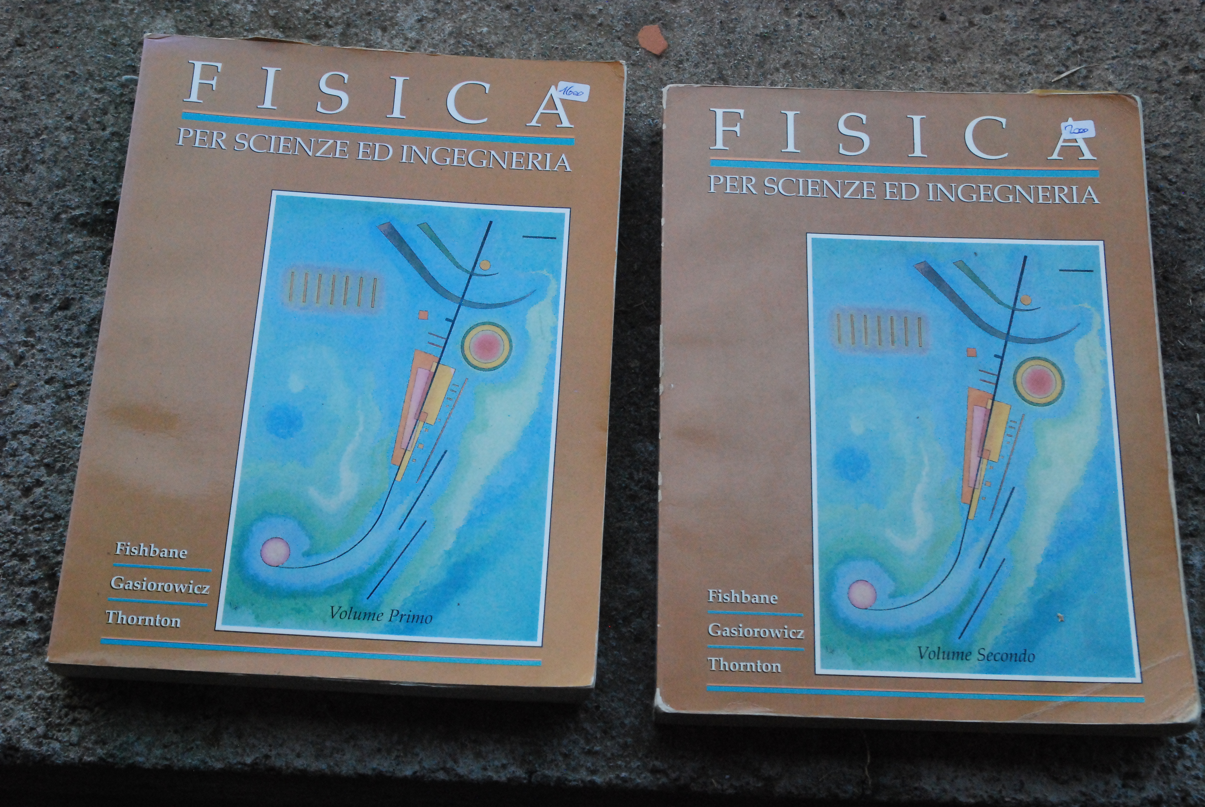 fisica per scienze ed ingegneria vol. 1 e 2 opera …