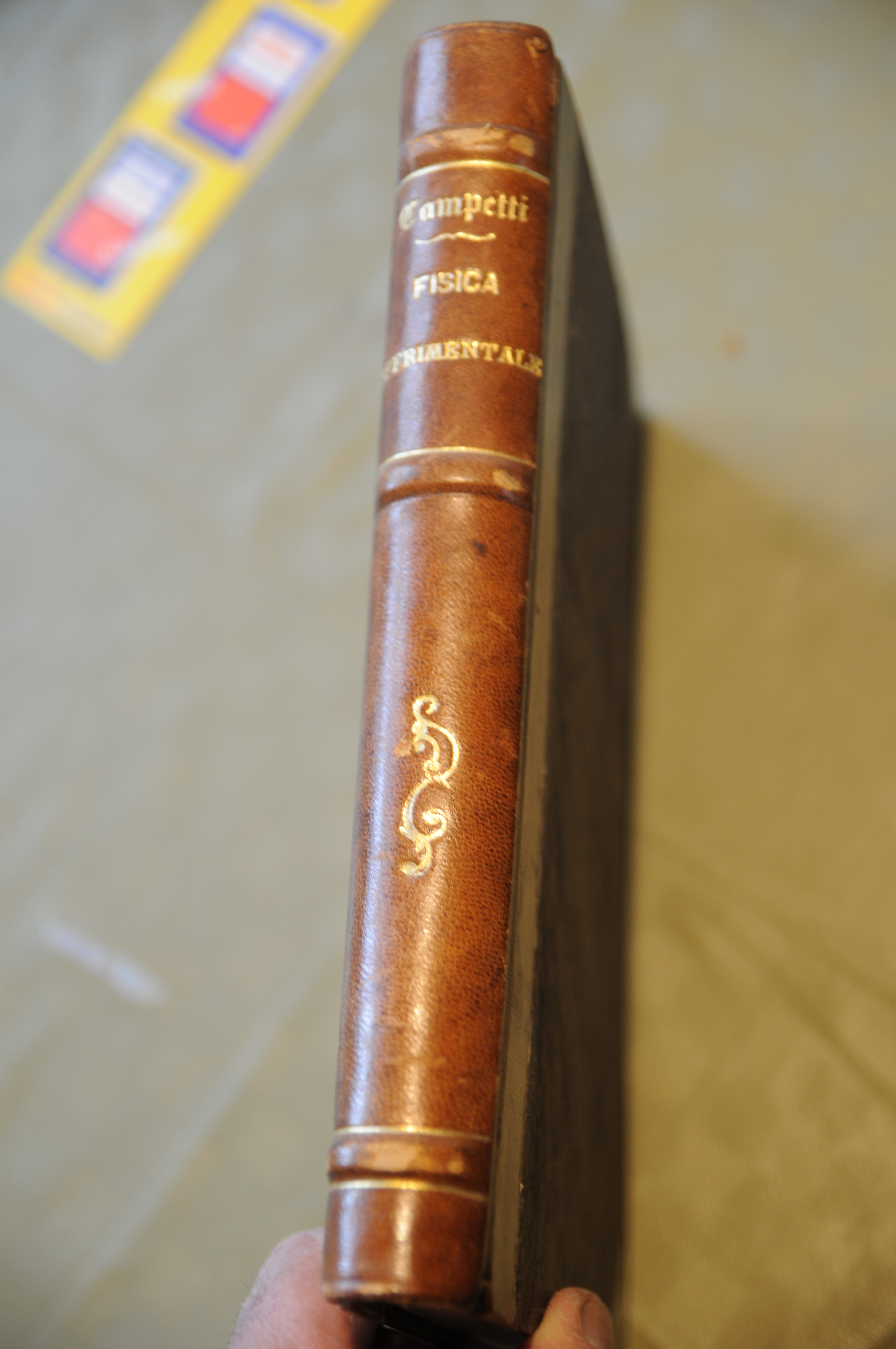 fisica sperimentale 1926