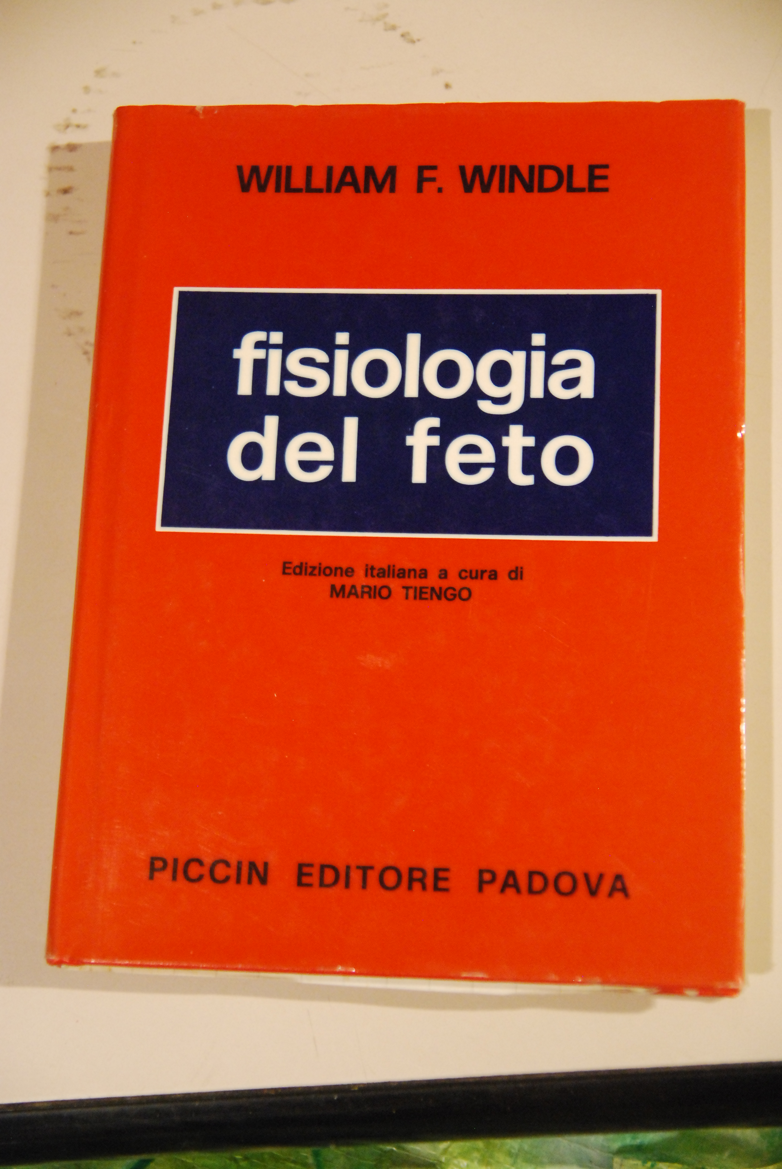 fisiologia del feto NUOVO