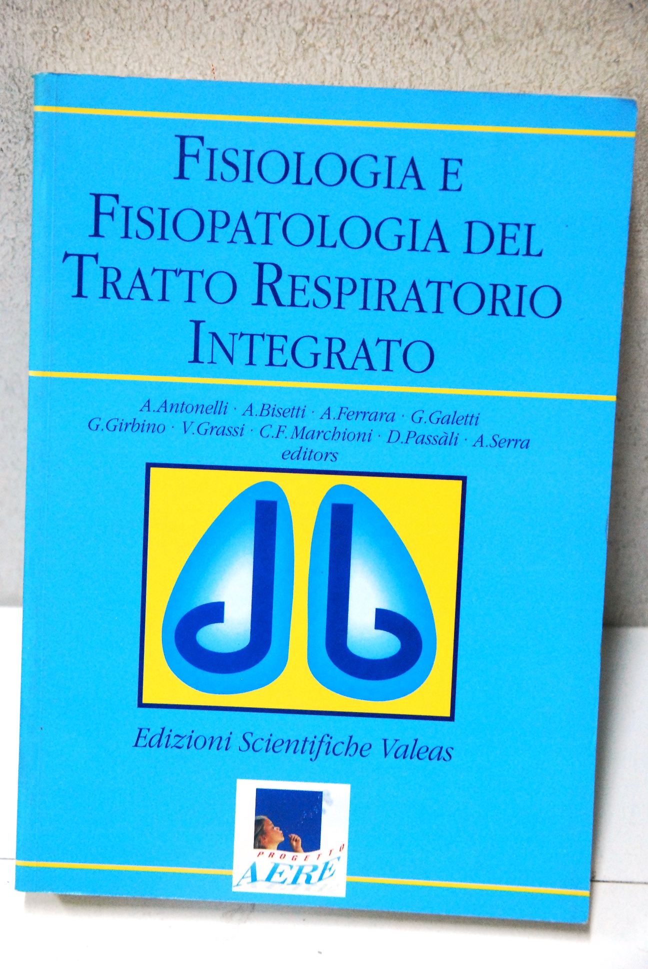fisiologia e fisiopatologia del tratto respiratorio integrato NUOVO