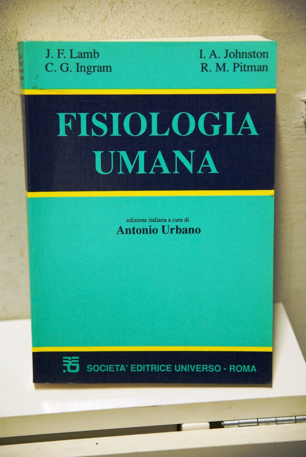 Fisiologia Umana