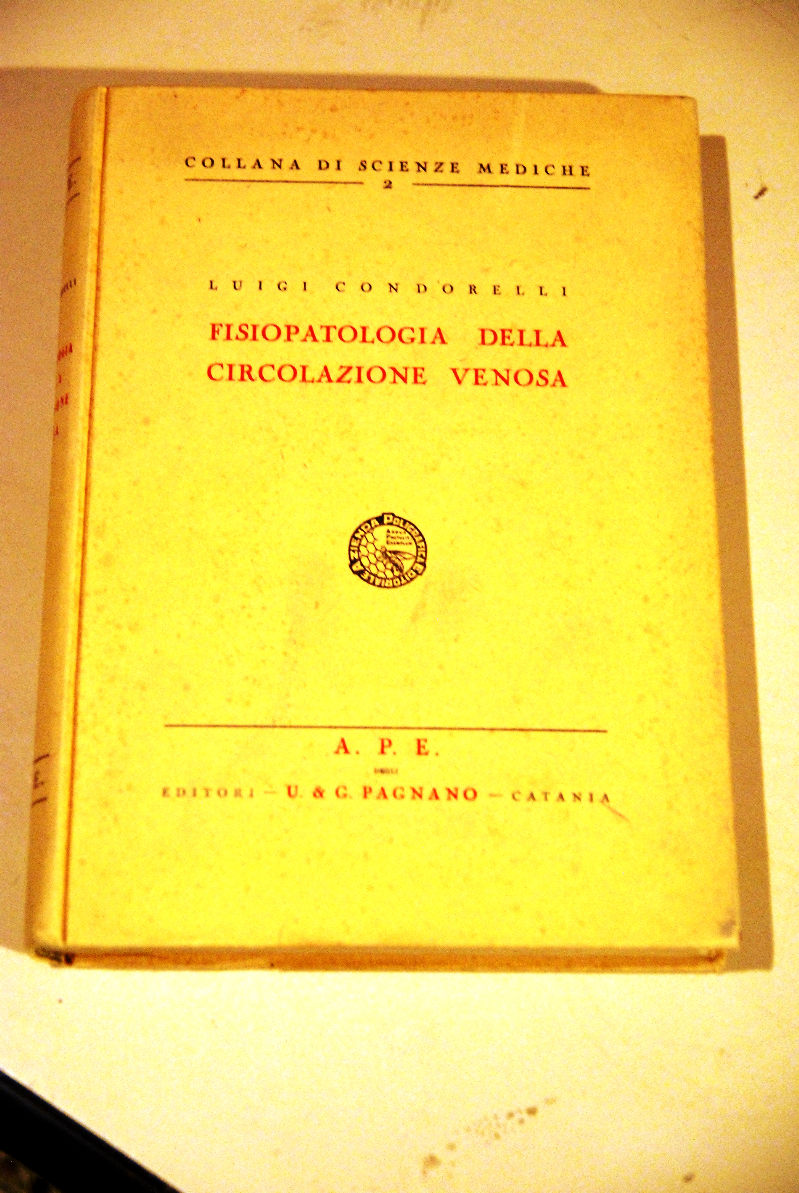 fisiopatologia della circolazione venosa NUOVO