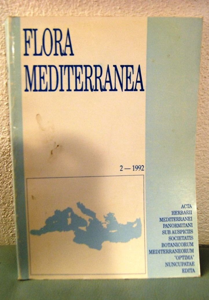 Flora Mediterranea 2