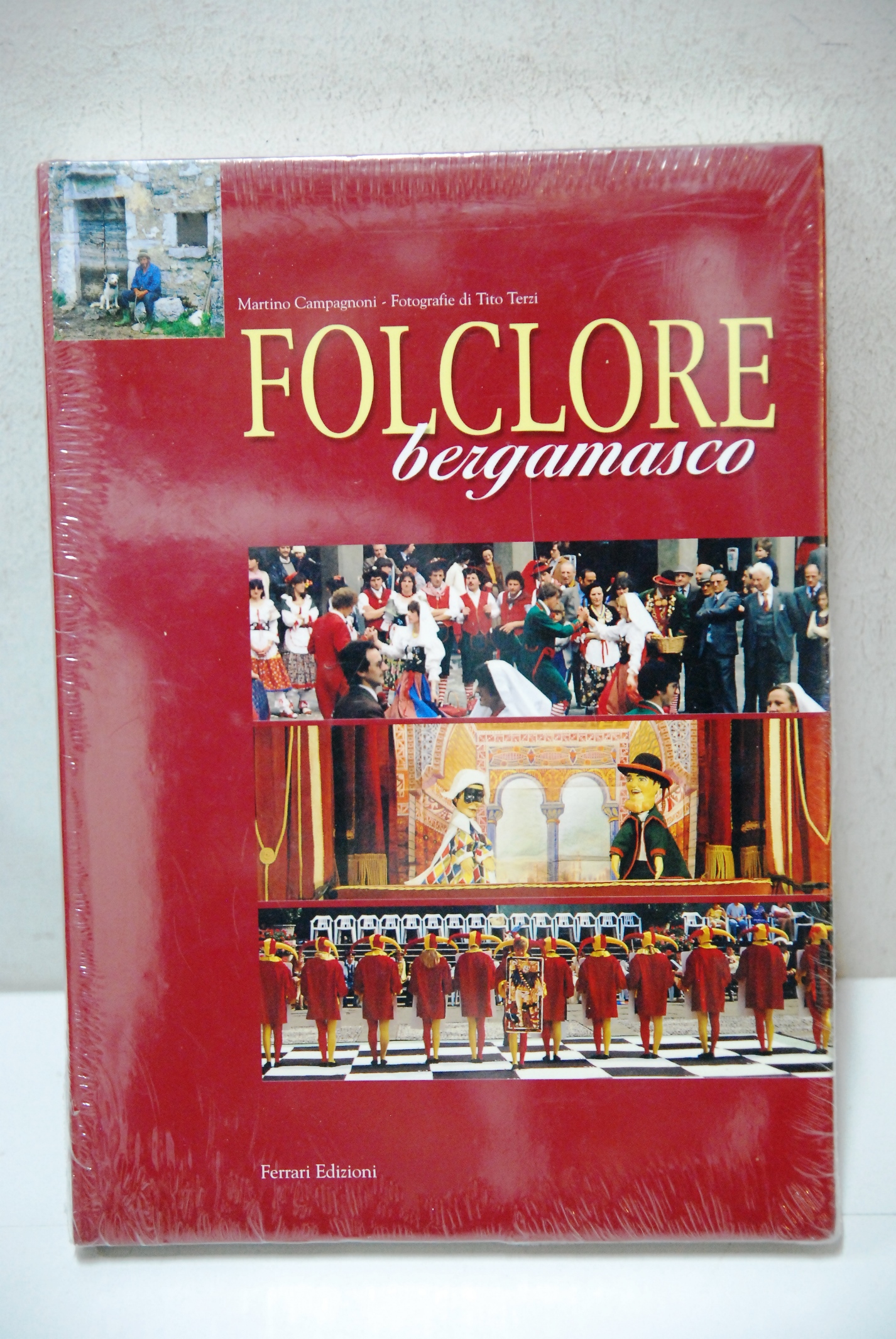 folclore bergamasco NUOVO