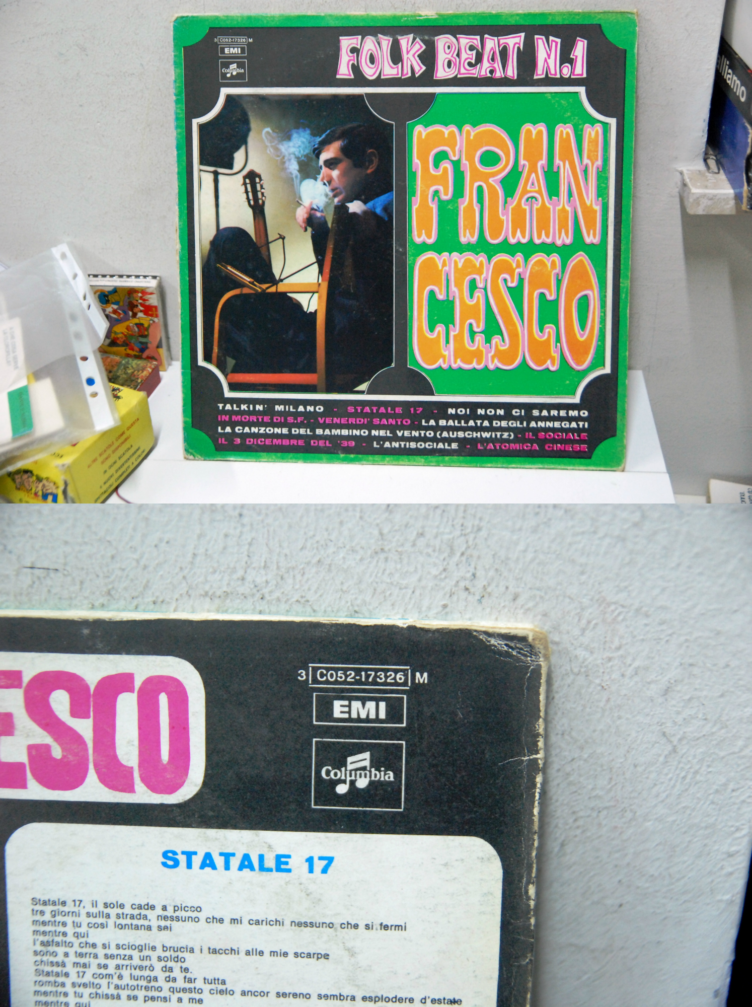 folk beat 1 francesco 1 ediz.