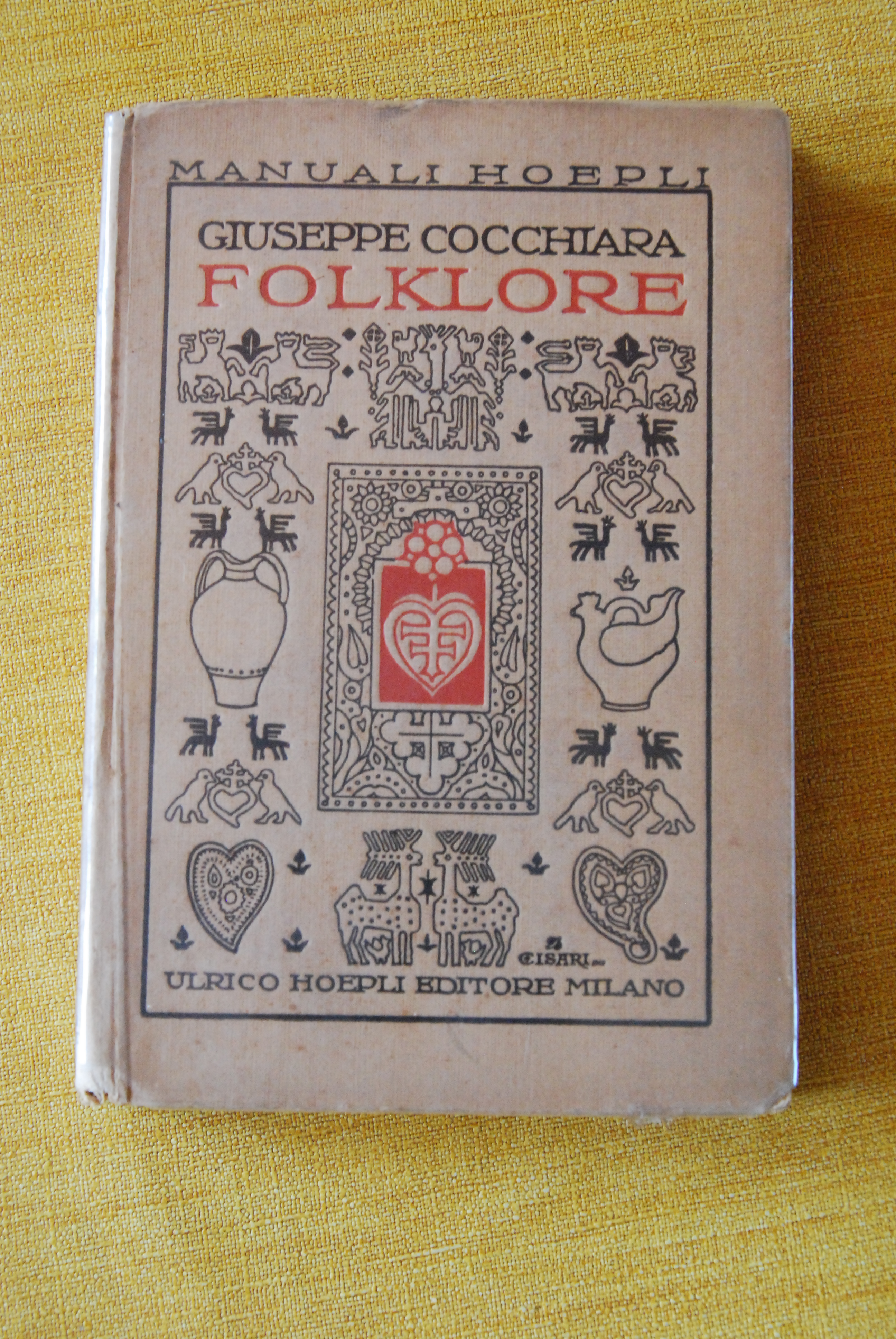 folklore NUOVISSIMO manuale