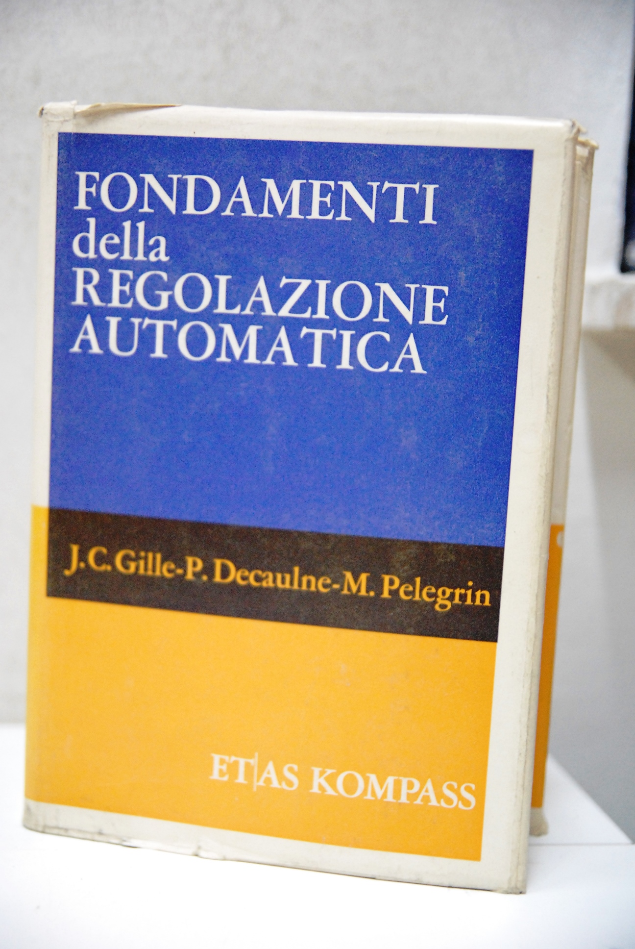 Fondamenti della regolazione automatica