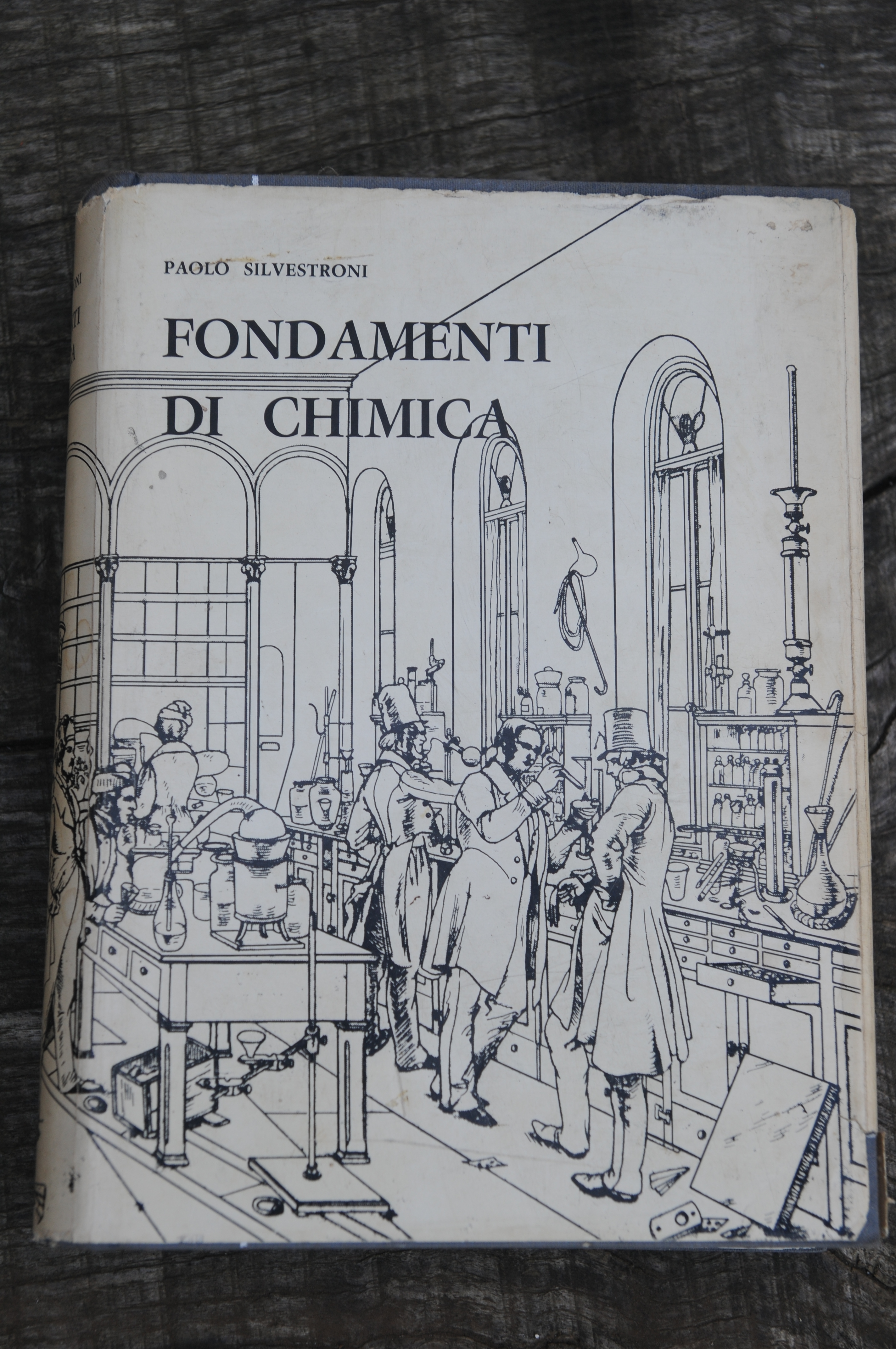 fondamenti di chimica