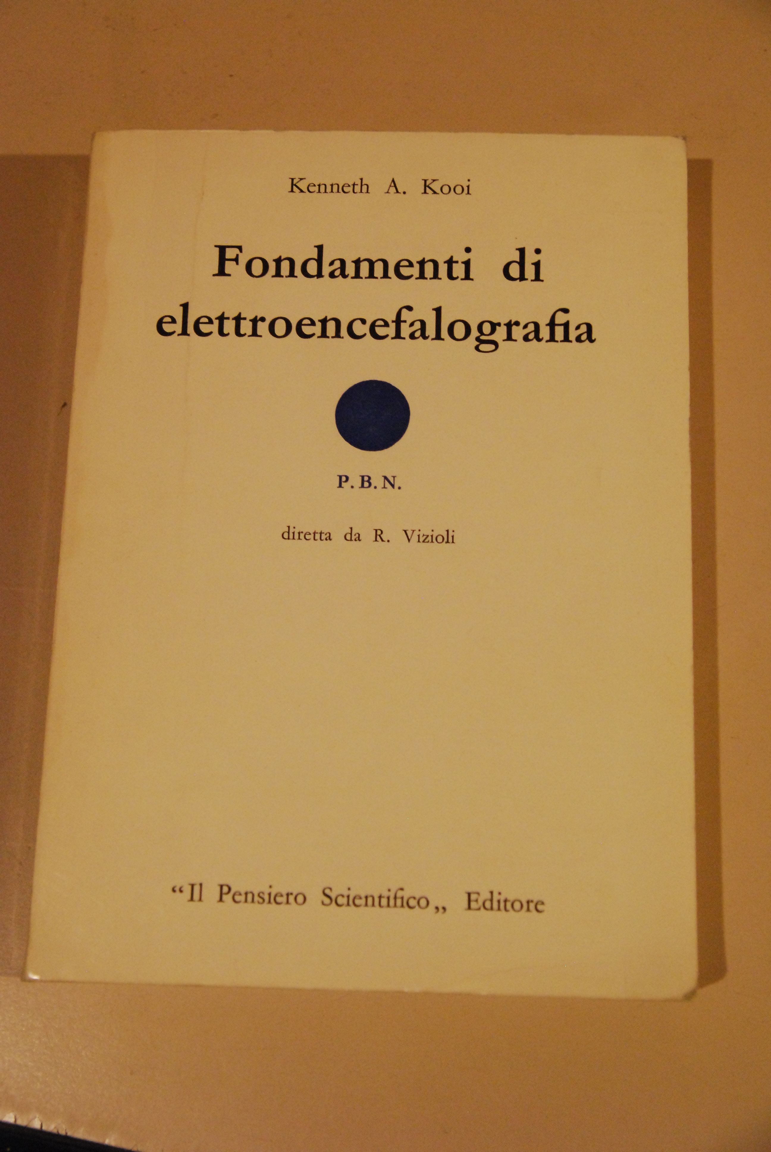 fondamenti di elettroencefalografia NUOVISSIMO