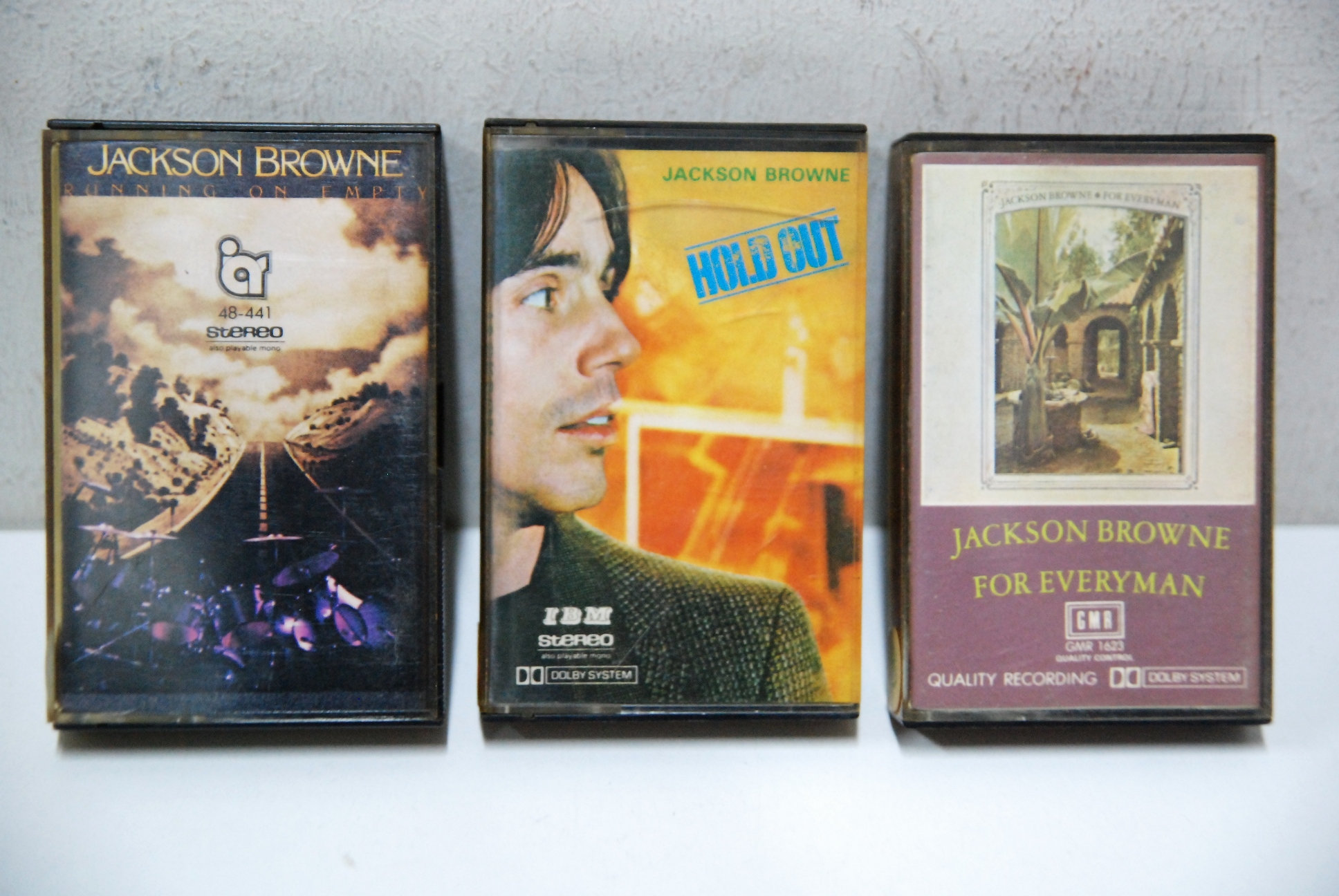 for everyman hold cut running on empty