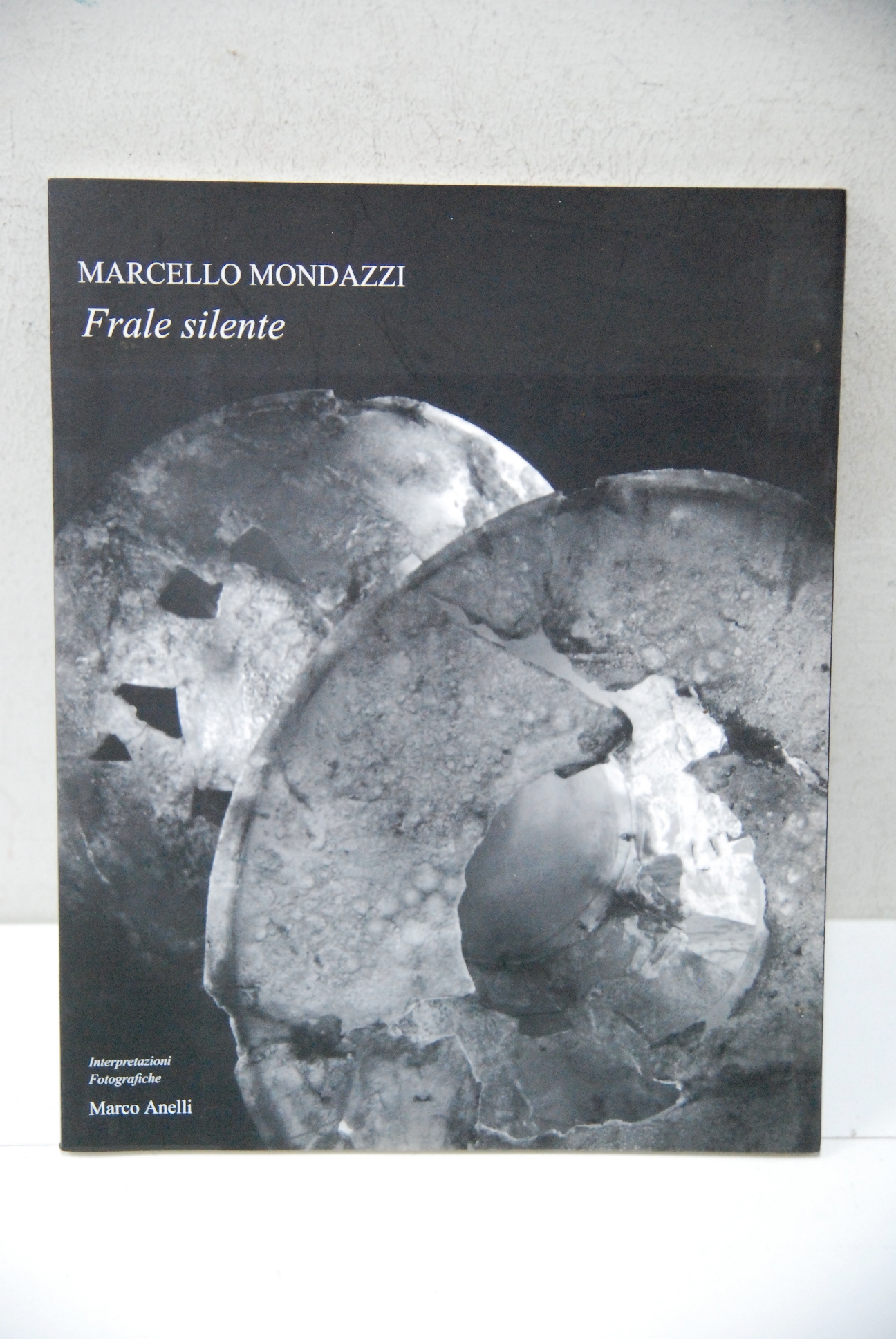 frale silente marco anelli a cura di andrea dall'asta