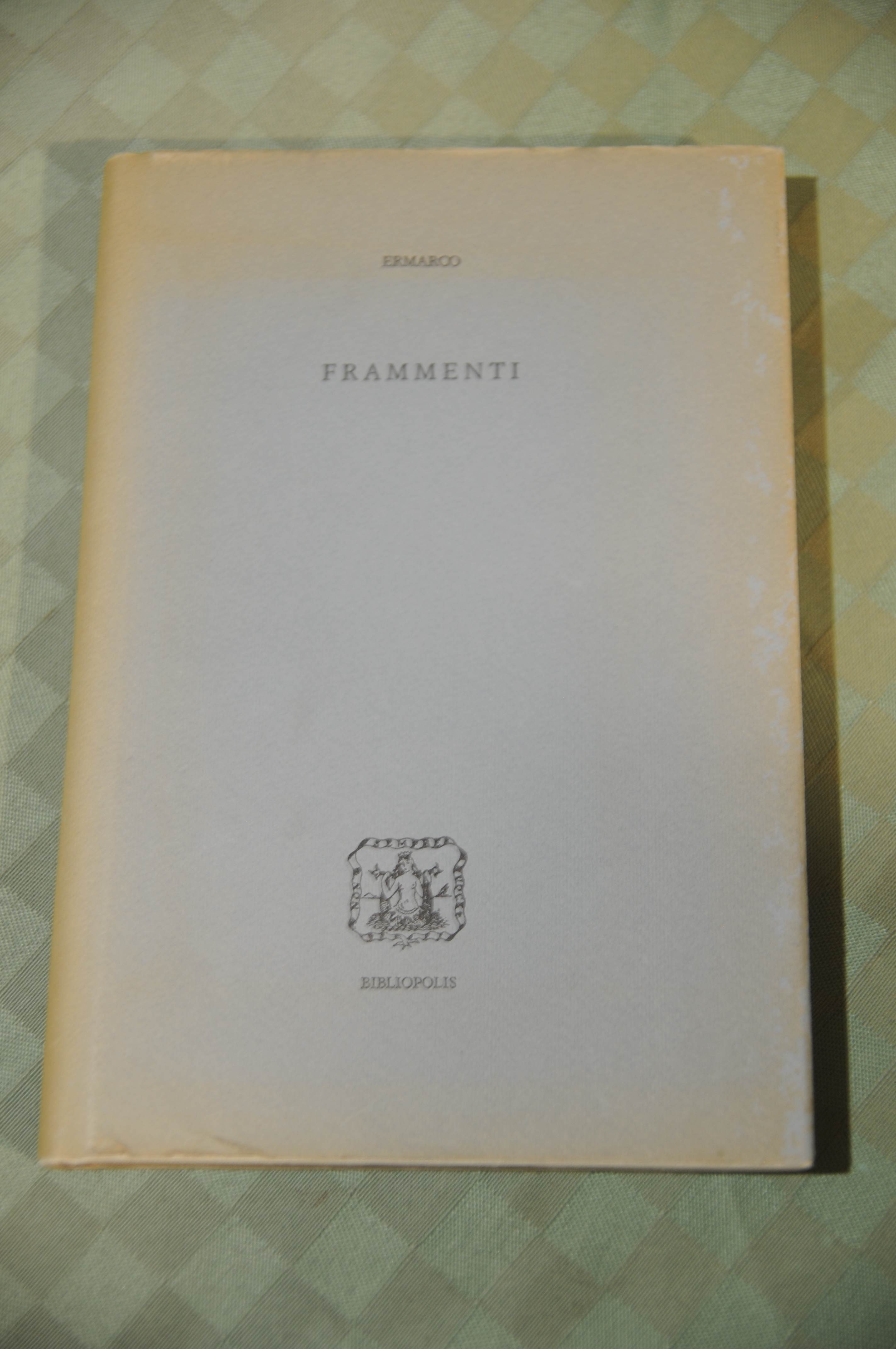frammenti NUOVISSIMO