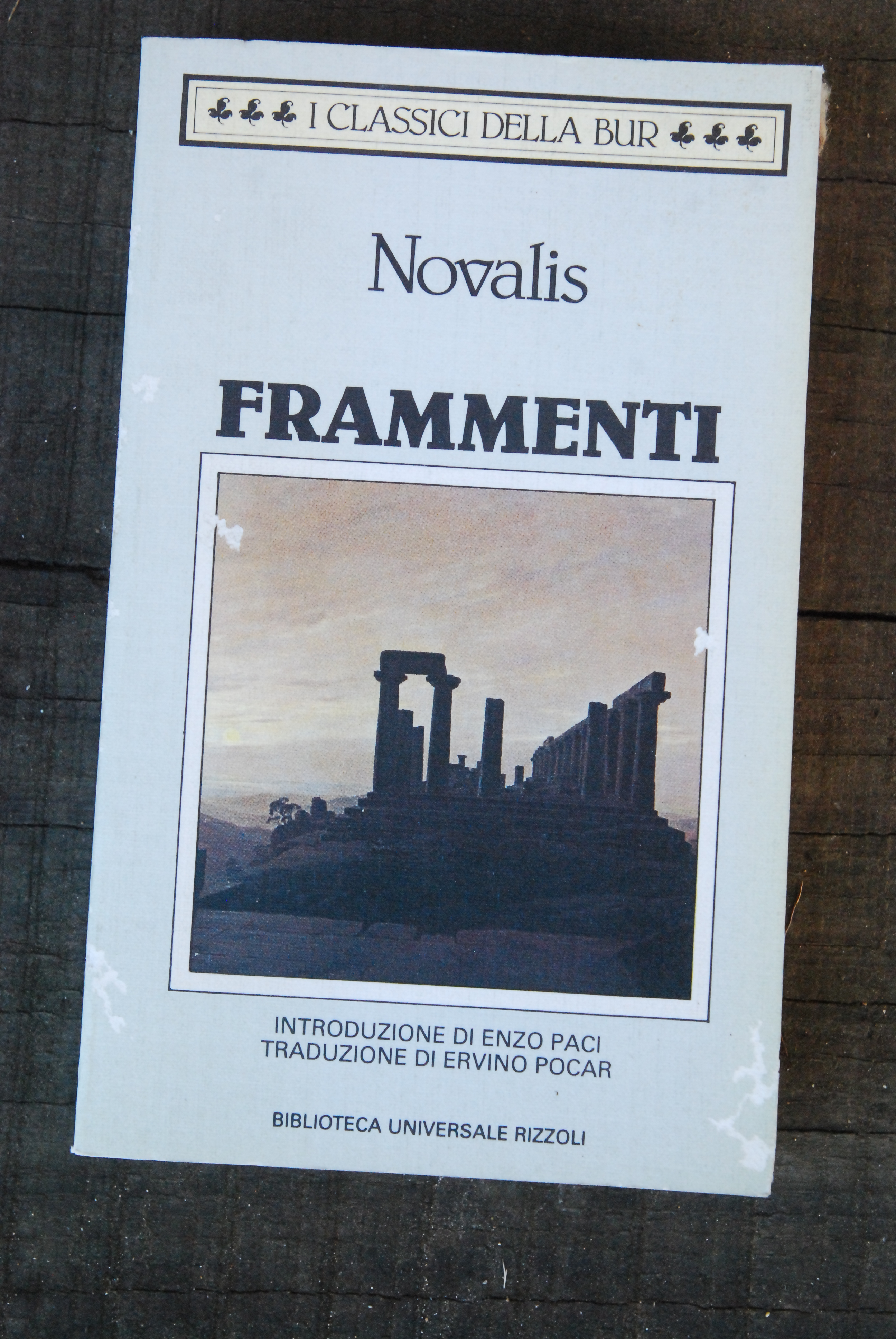 frammenti NUOVO