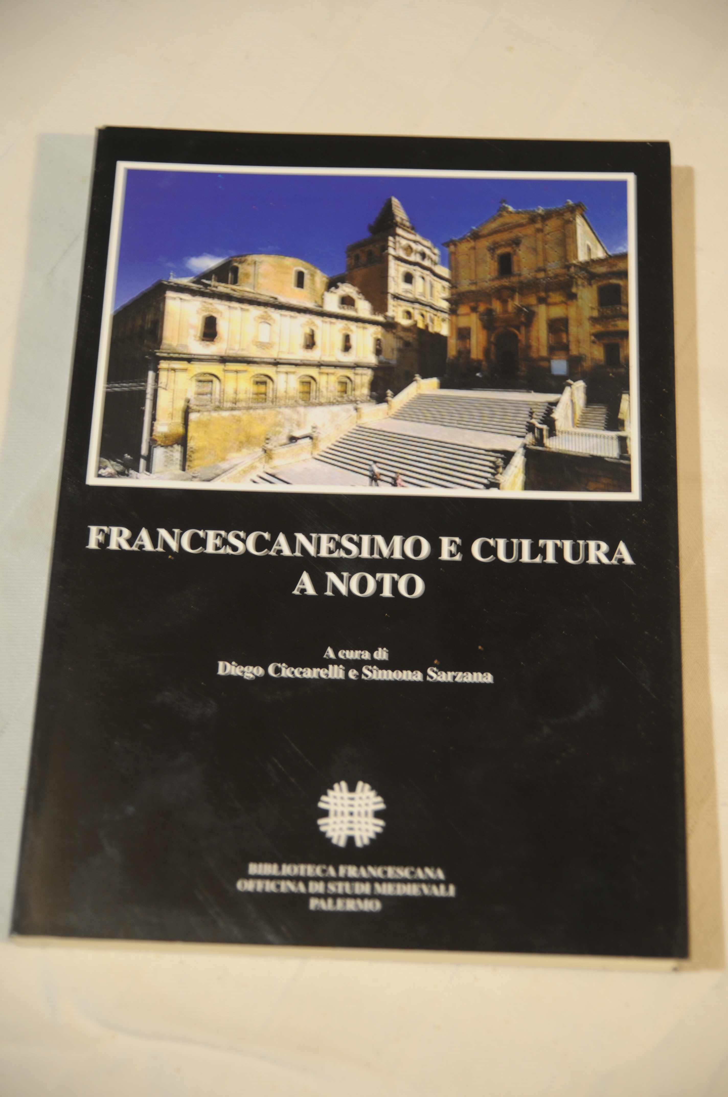 francescanesimo e cultura a noto NUOVISSIMO
