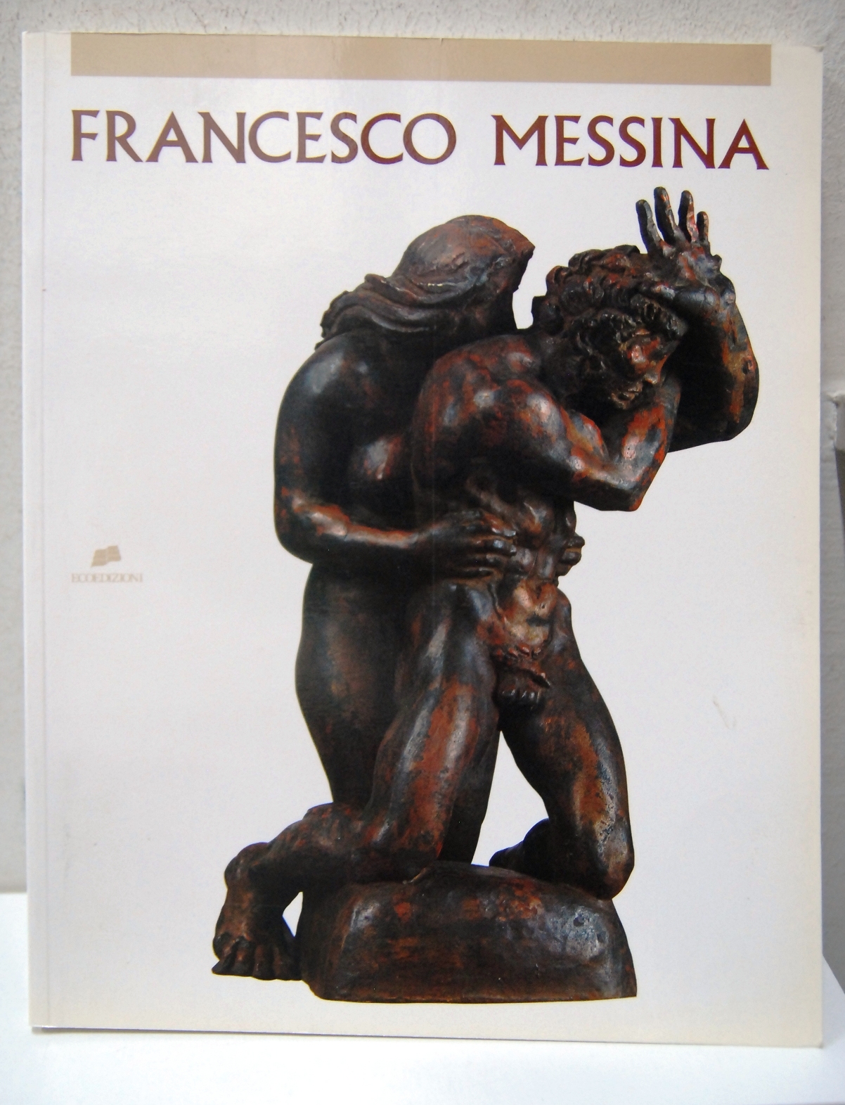 Francesco Messina salò salò eco edizioni ecoedizioni