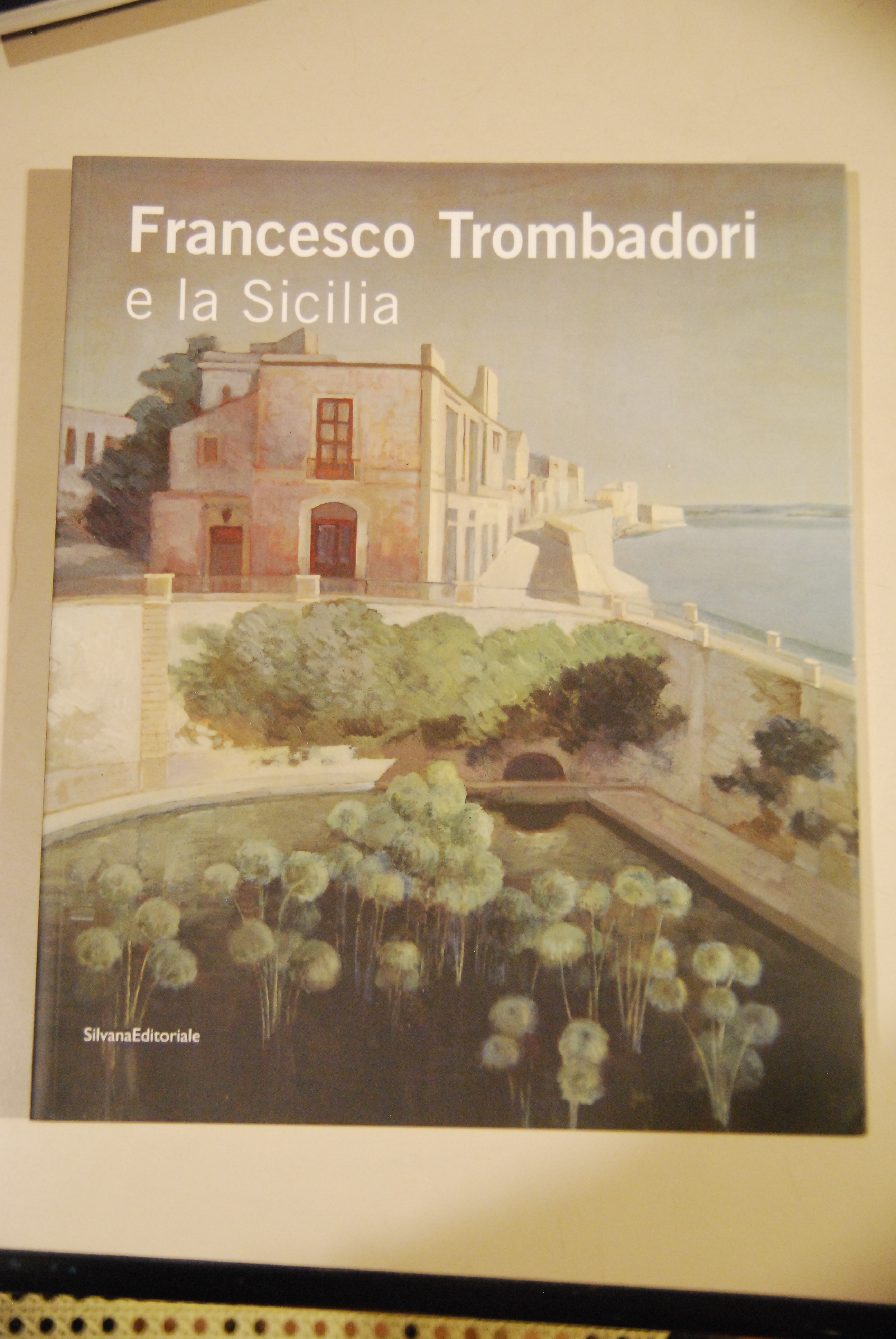 FRANCESCO TROMBADORI E LA SICILIA NUOVISSIMO