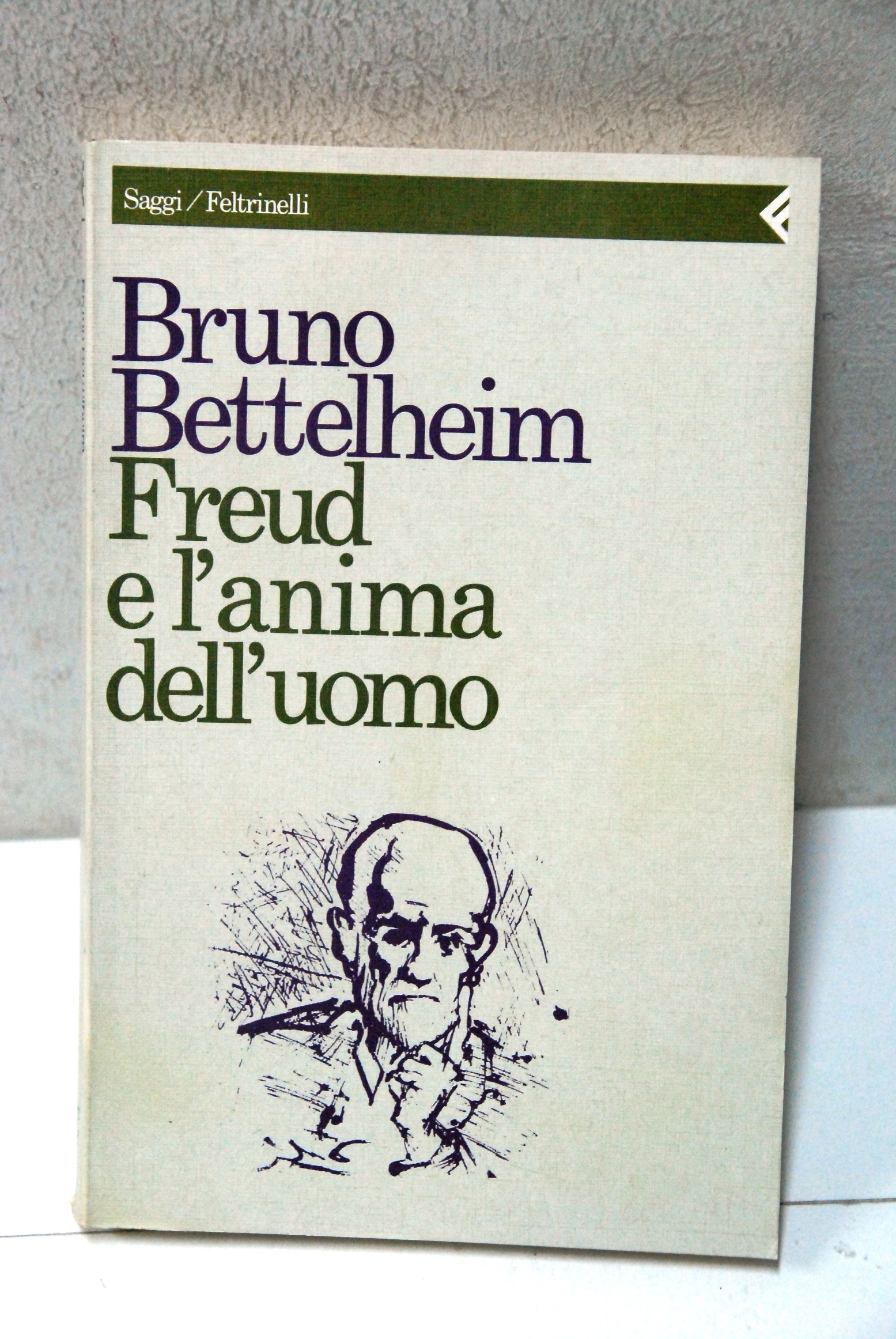 freud e l'anima dell'uomo