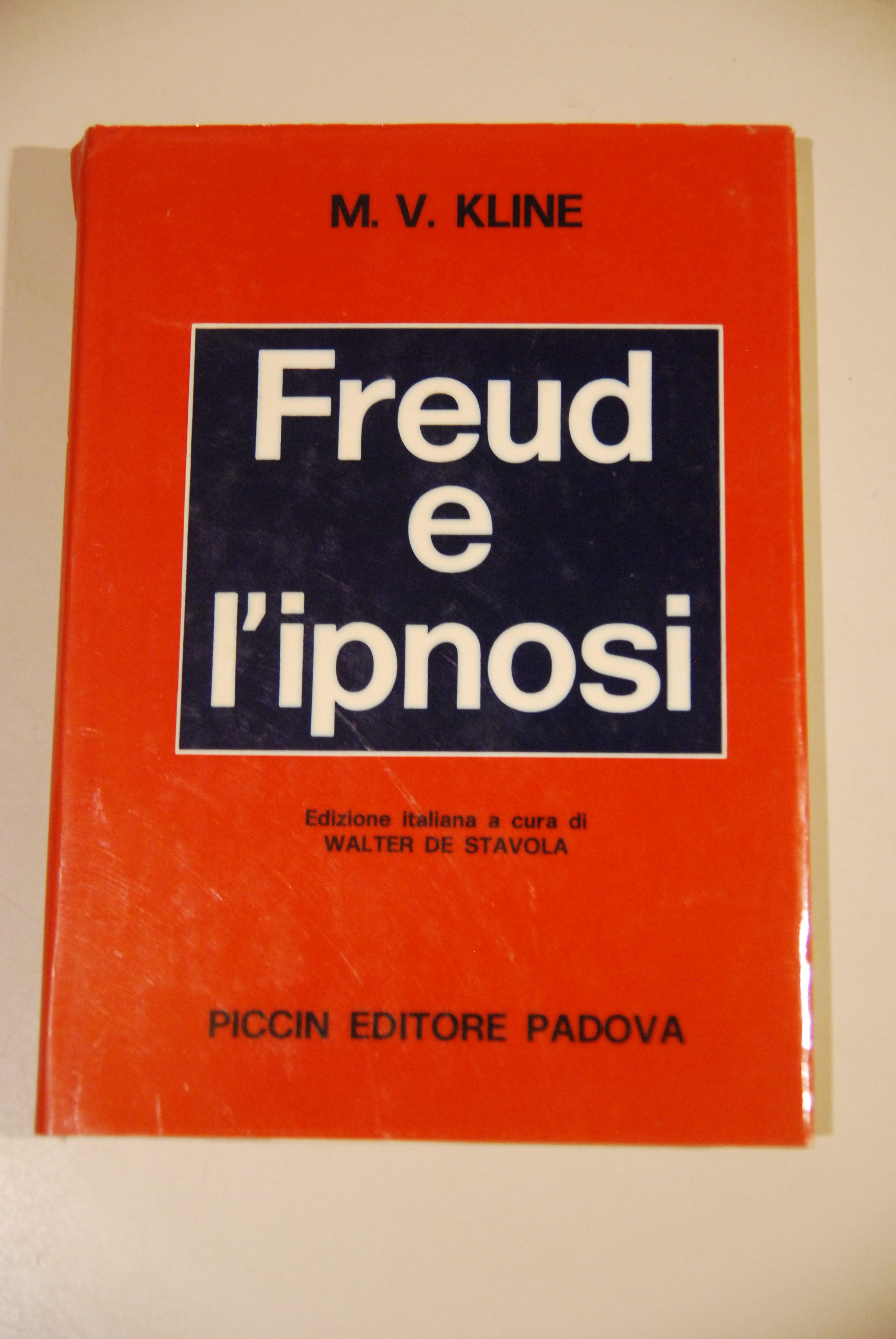 freud e l'ipnosi NUOVISSIMO