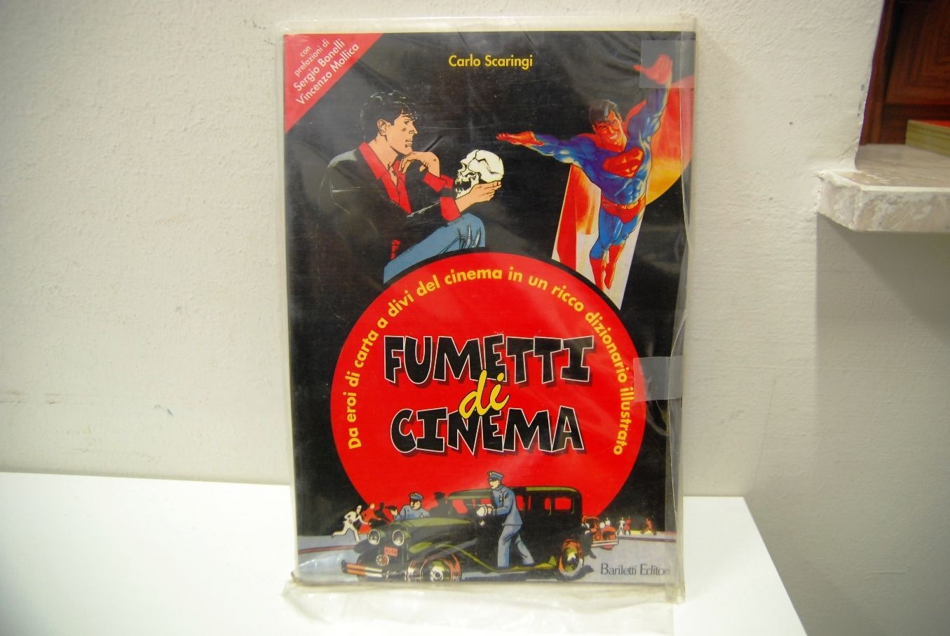 Fumetti di cinema