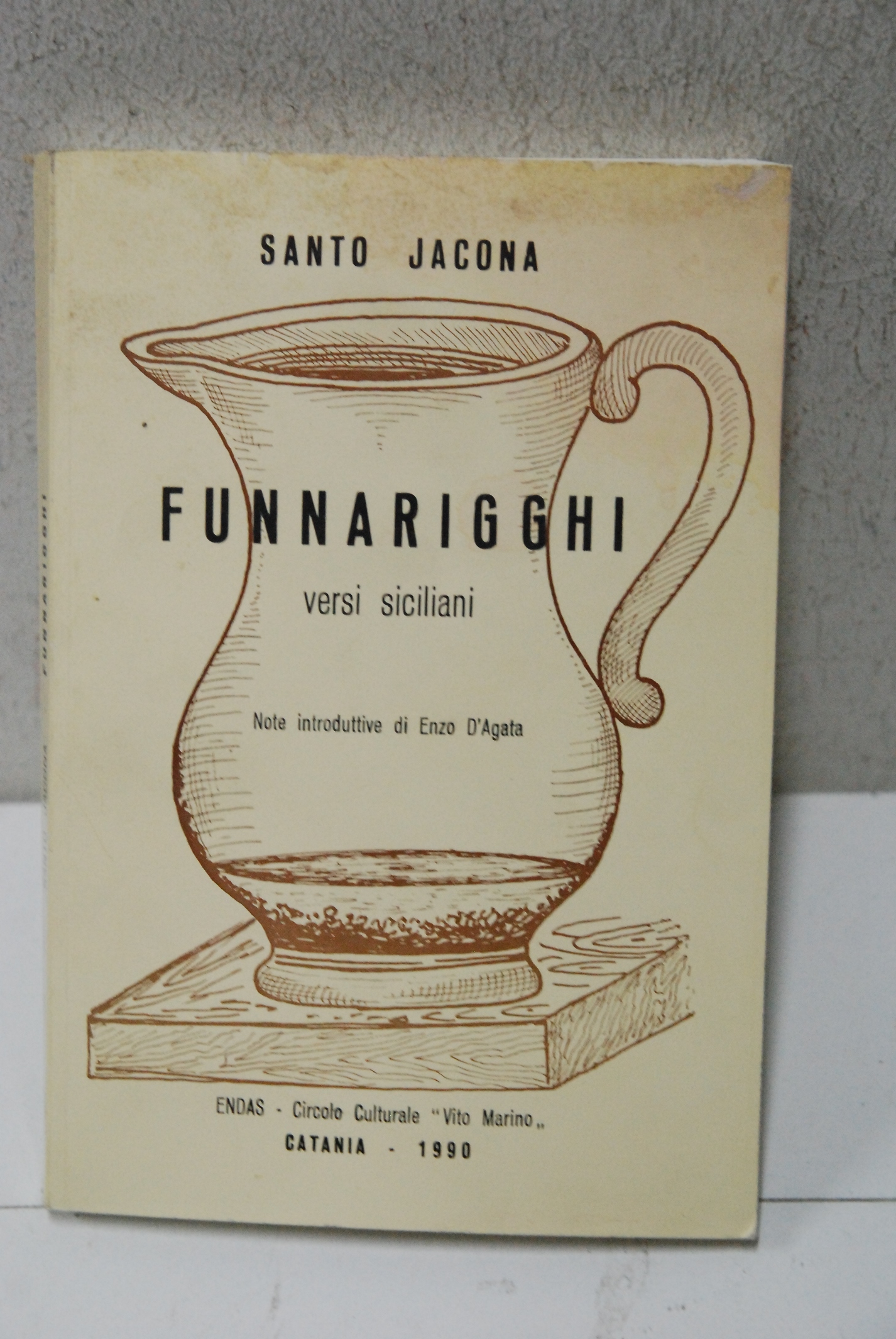 funnarigghi versi siciliani