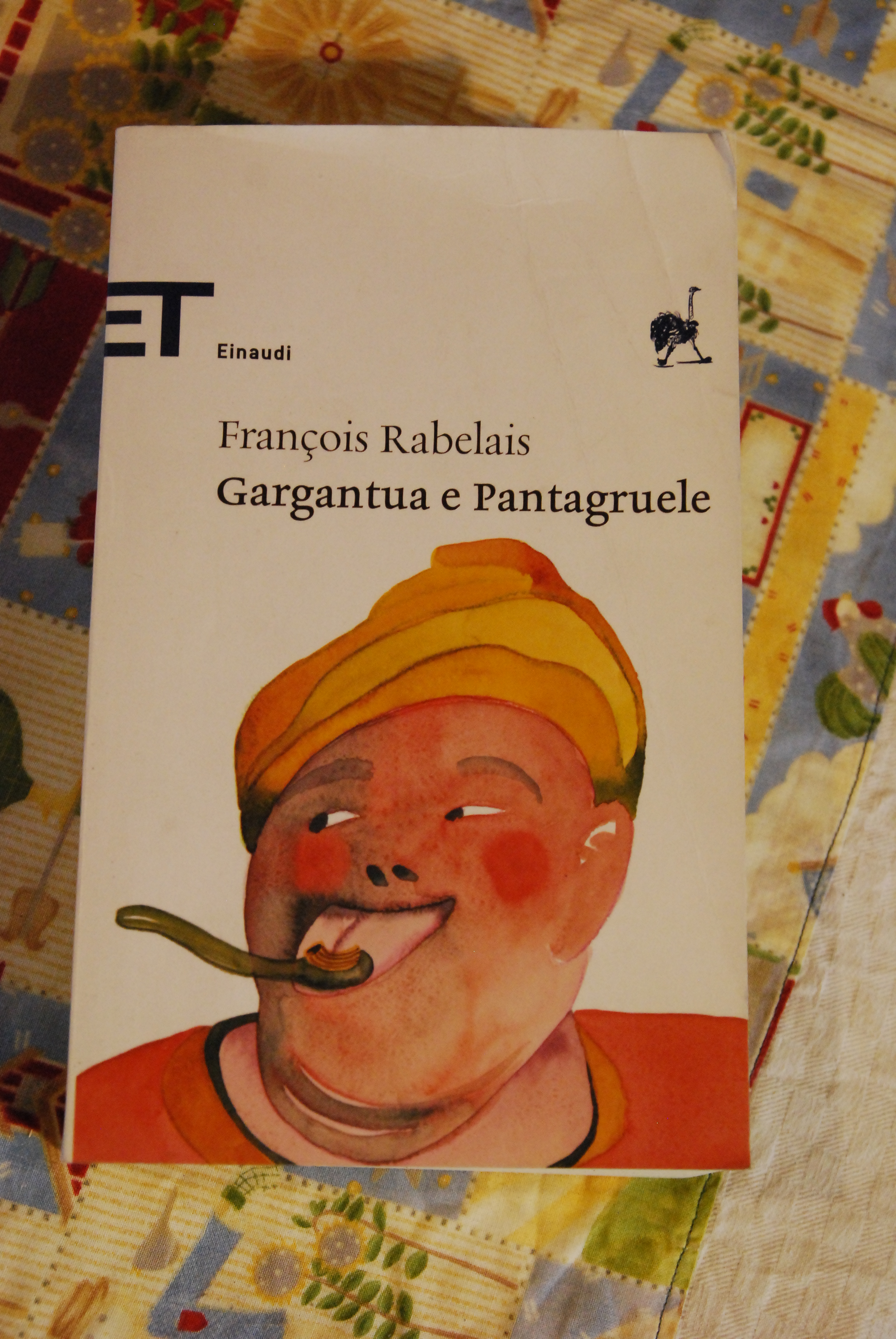 gargantua e pantagruele einaudi et classici 139