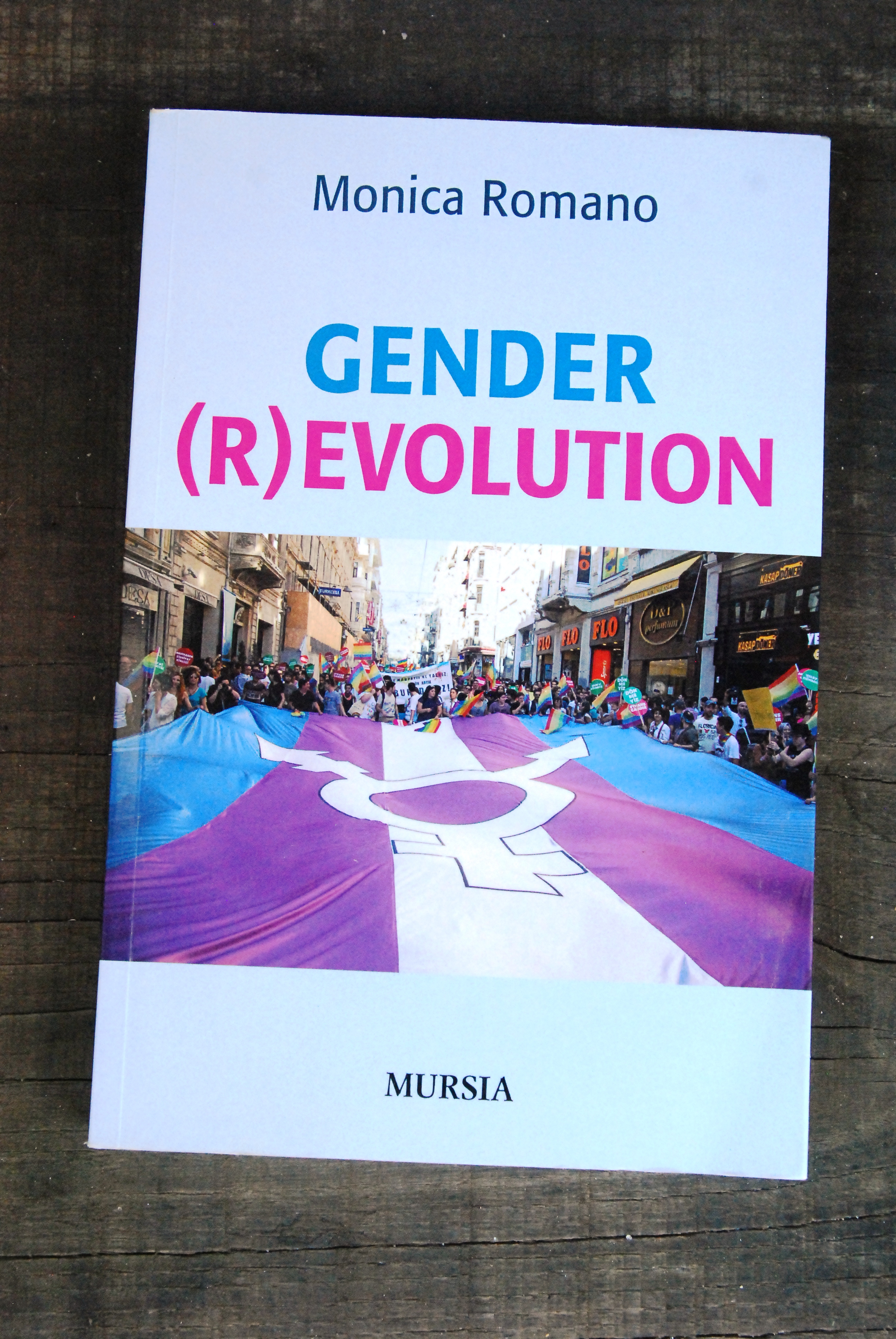 gender (R) evolution NUOVISSIMO