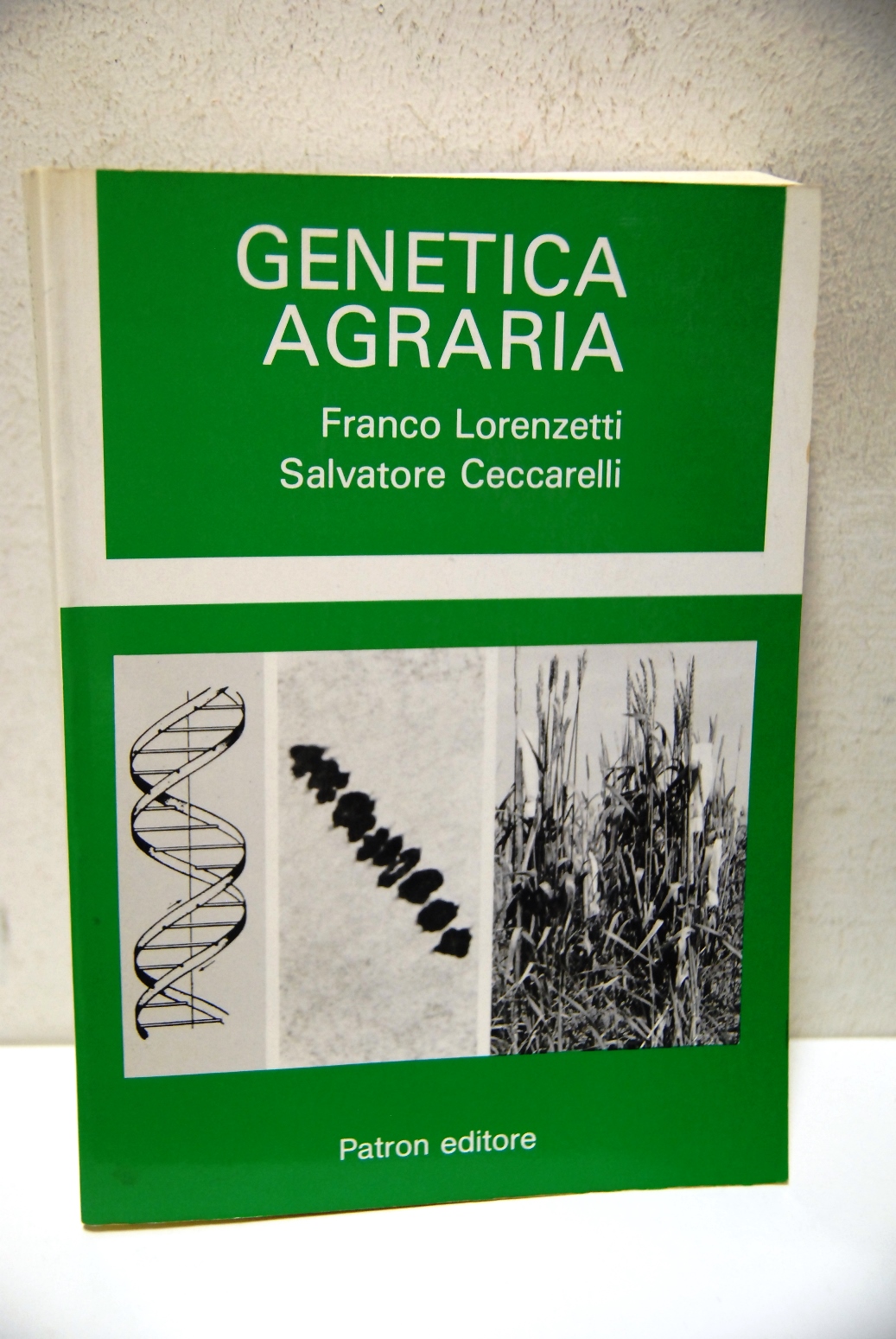 Genetica Agraria