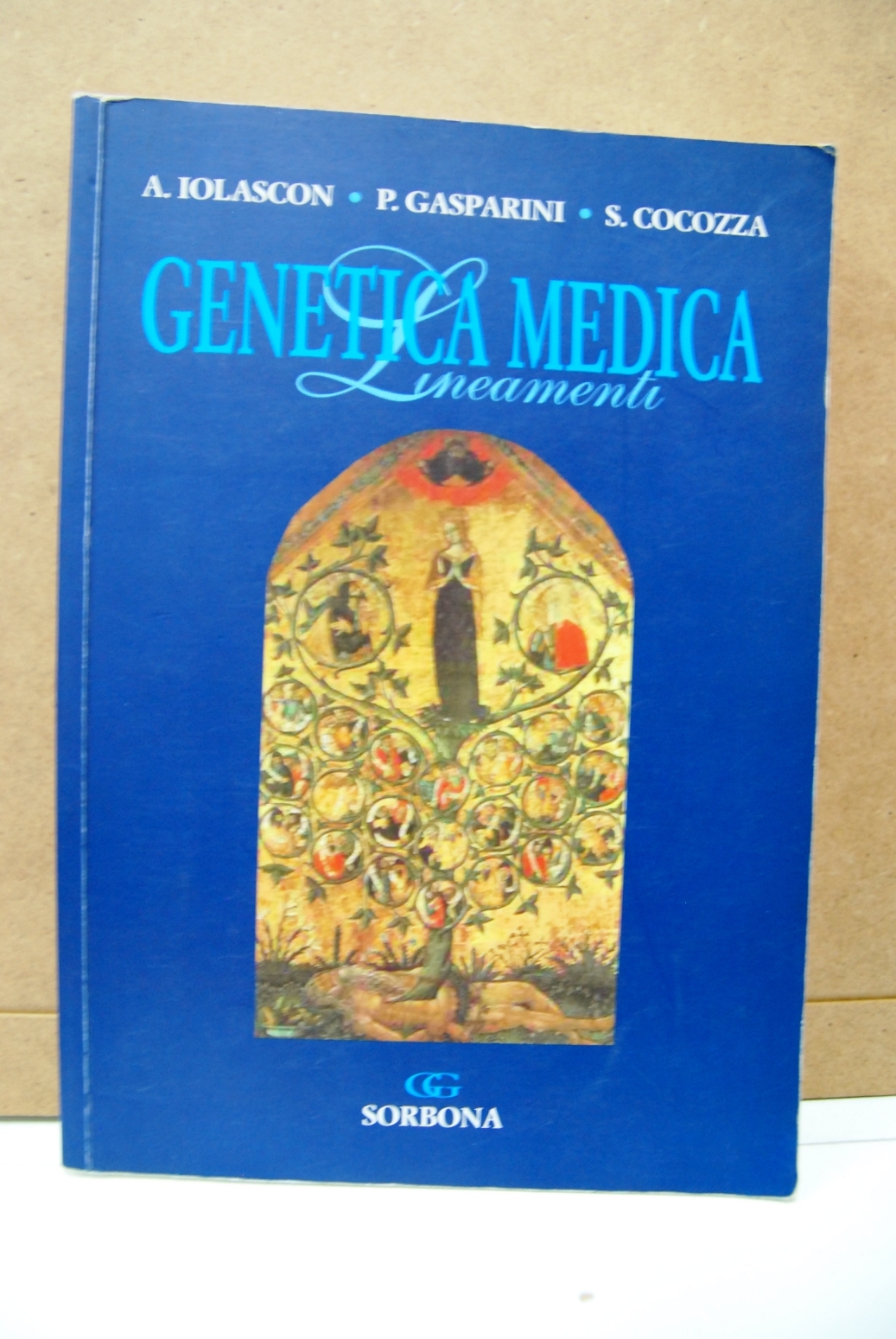 Genetica Medica Lineamenti