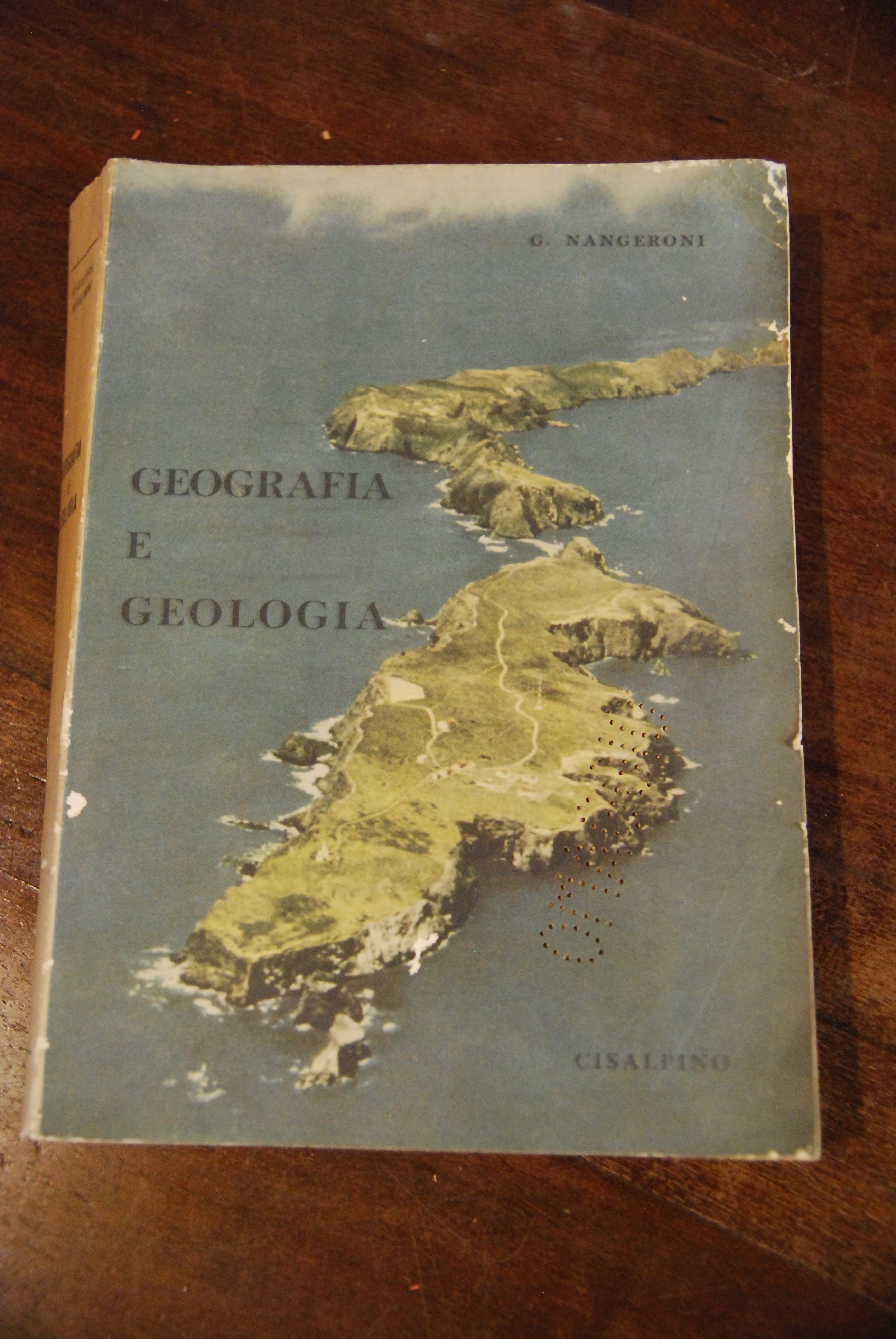geografia e geologia per licei e istituti magistrali ottime cdz.