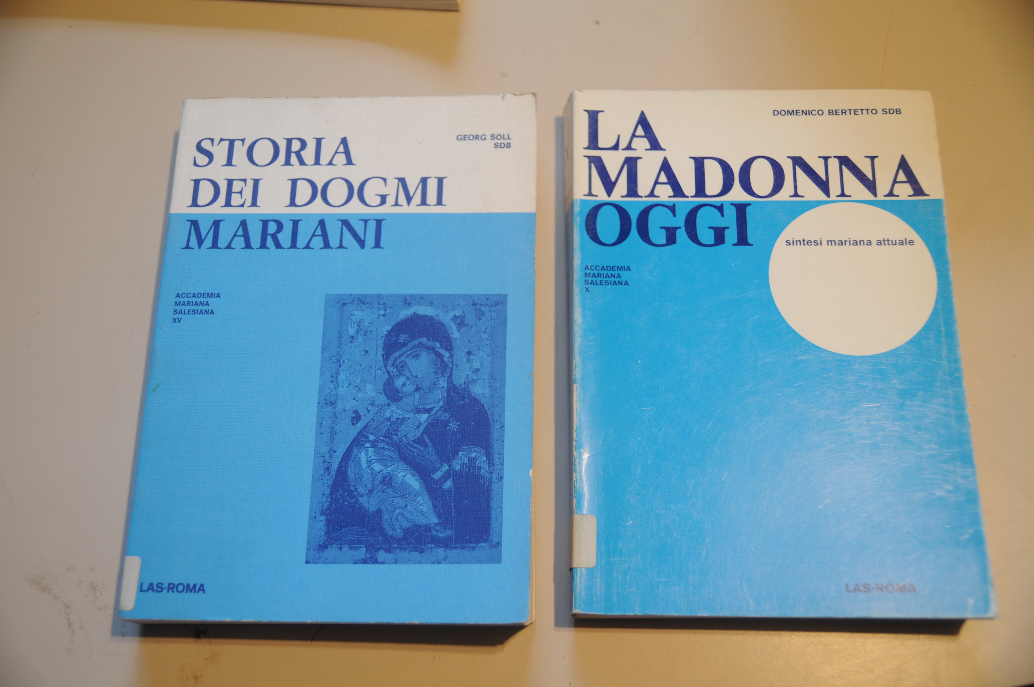 georg soll storia dei dogmi mariani e domenico bertetto la …