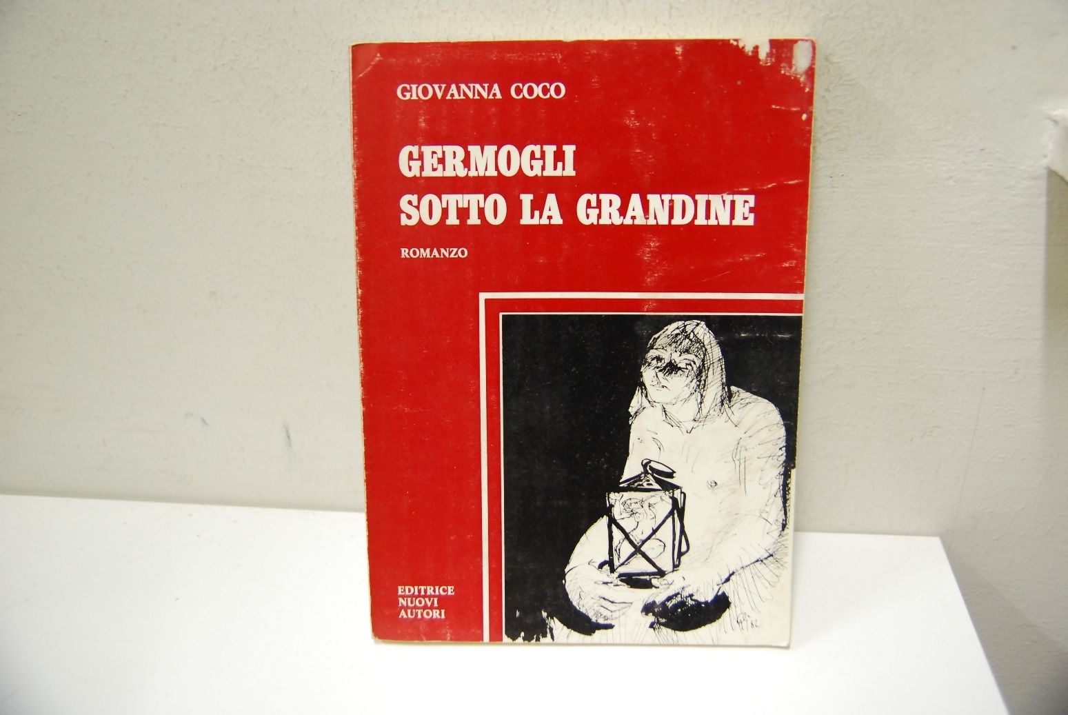 Germogli sotto la grandine