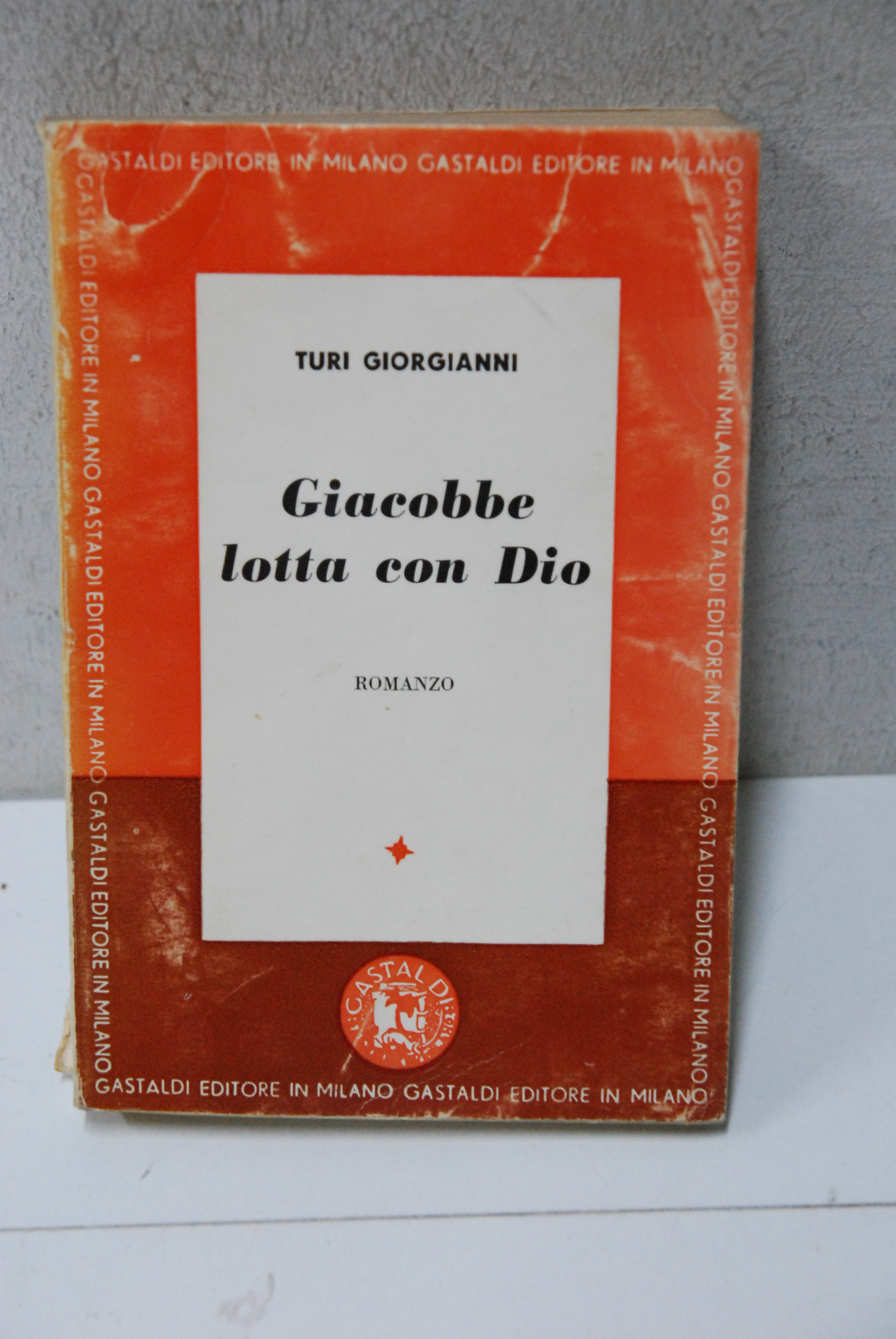 giacobbe lotta con dio NUOVO