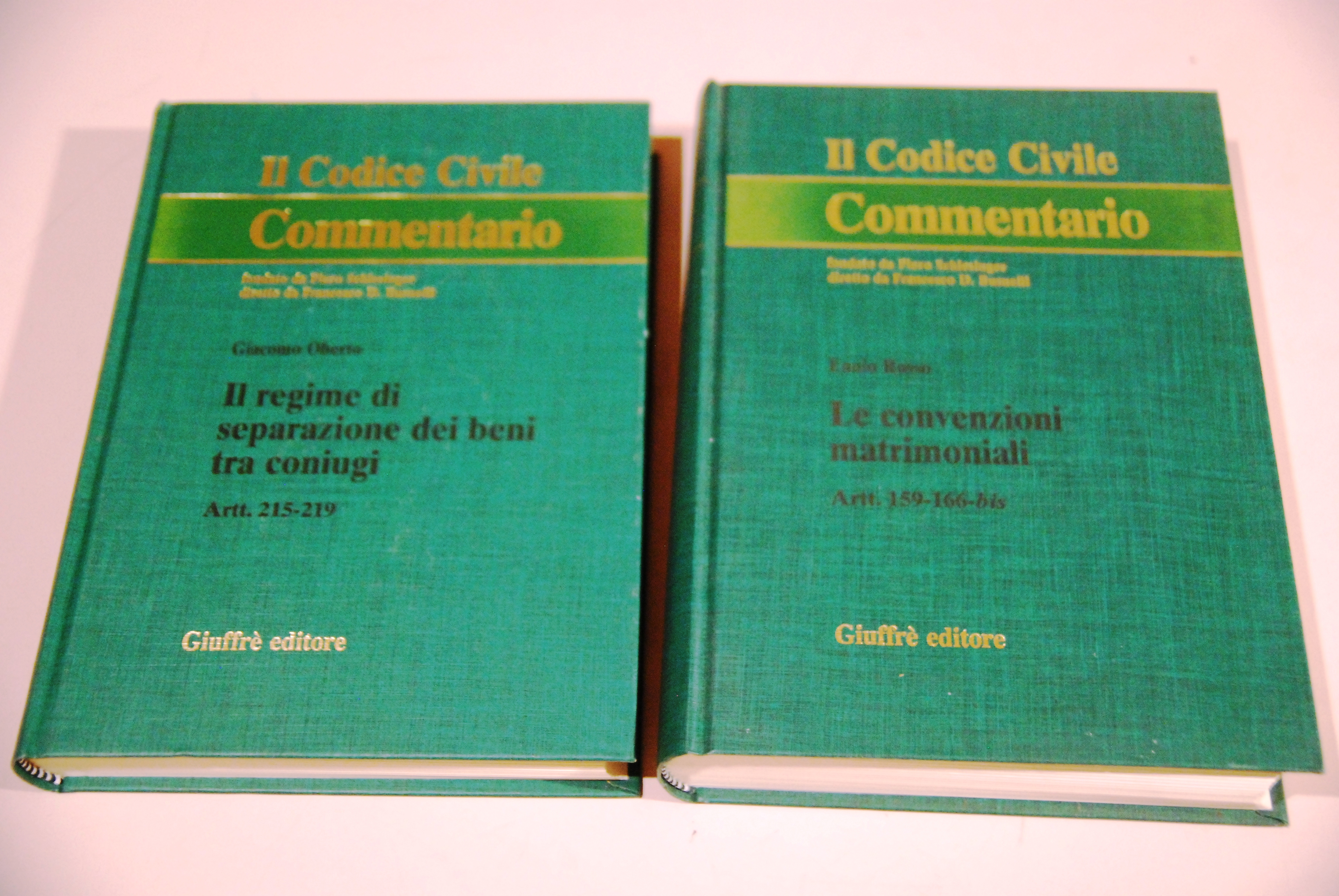 giacomo oberto il regime di separazione dei beni tra coniugi …