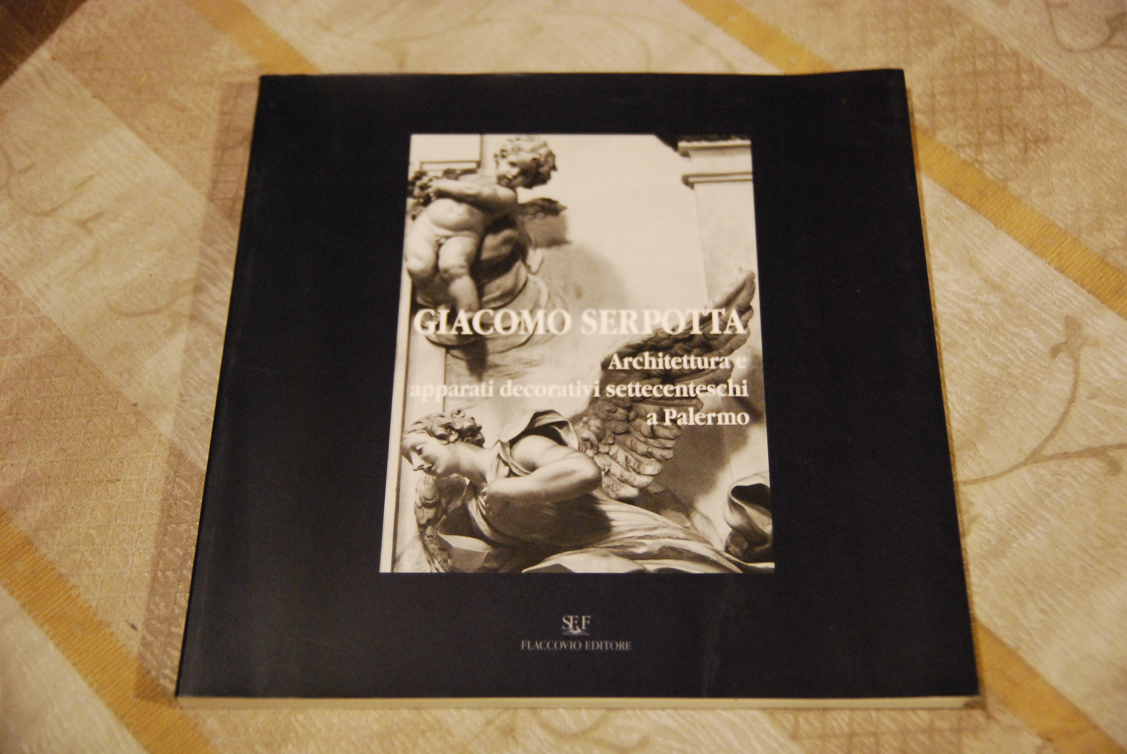 giacomo serpotta architettura e apparati decorativi settecenteschi a palermo