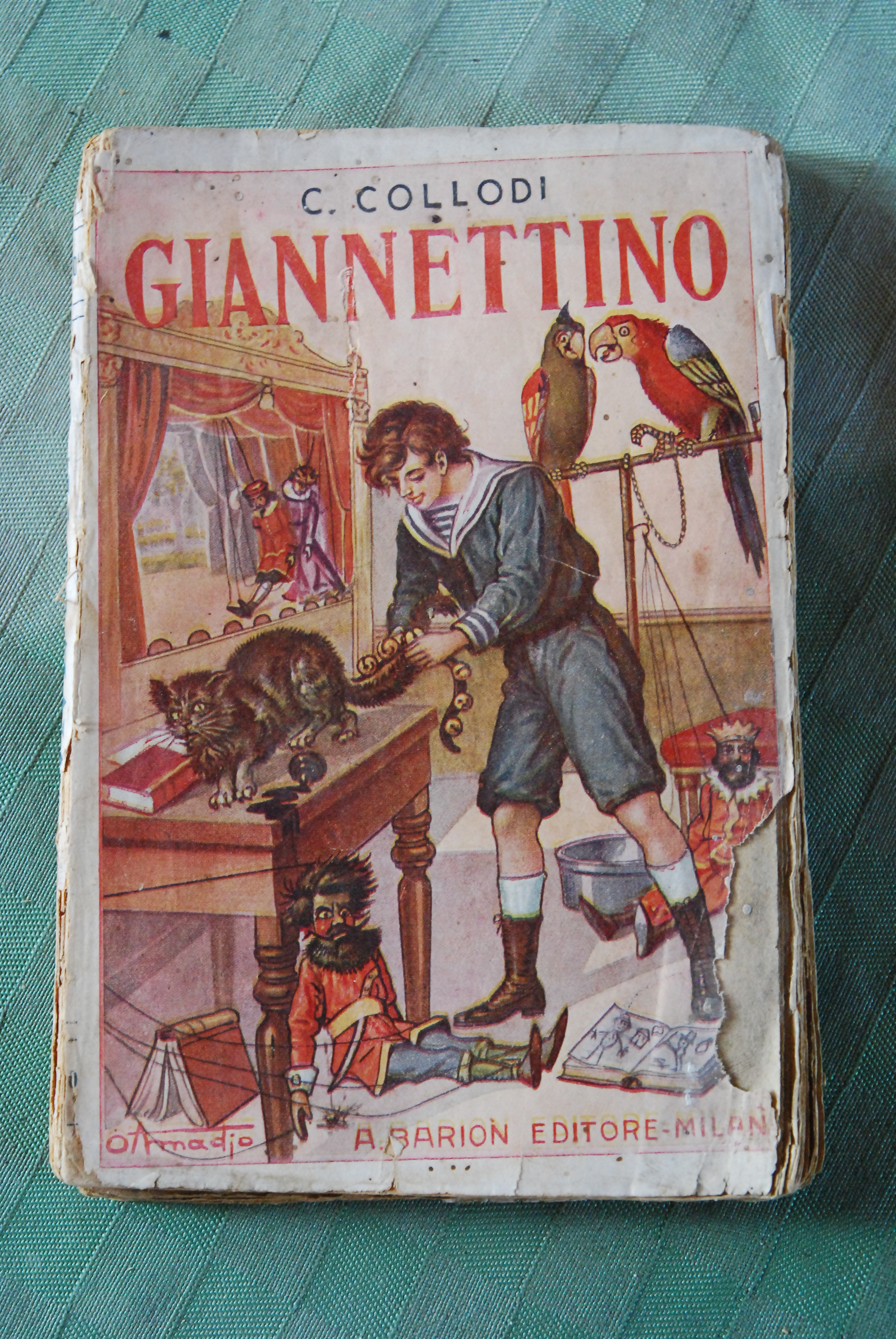 GIANNETTINO