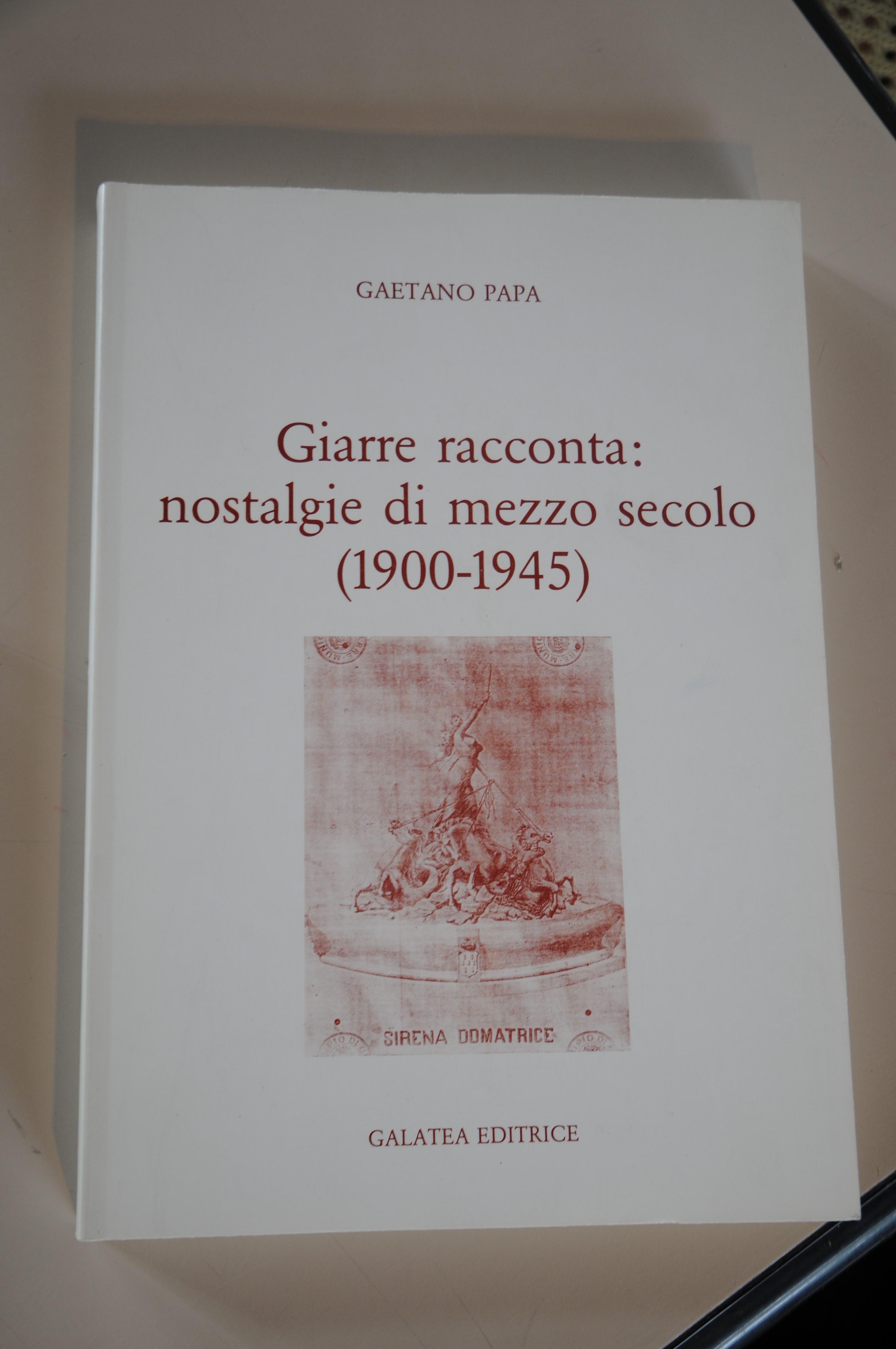 giarre racconta nostalgie di mezzo secolo NUOVO