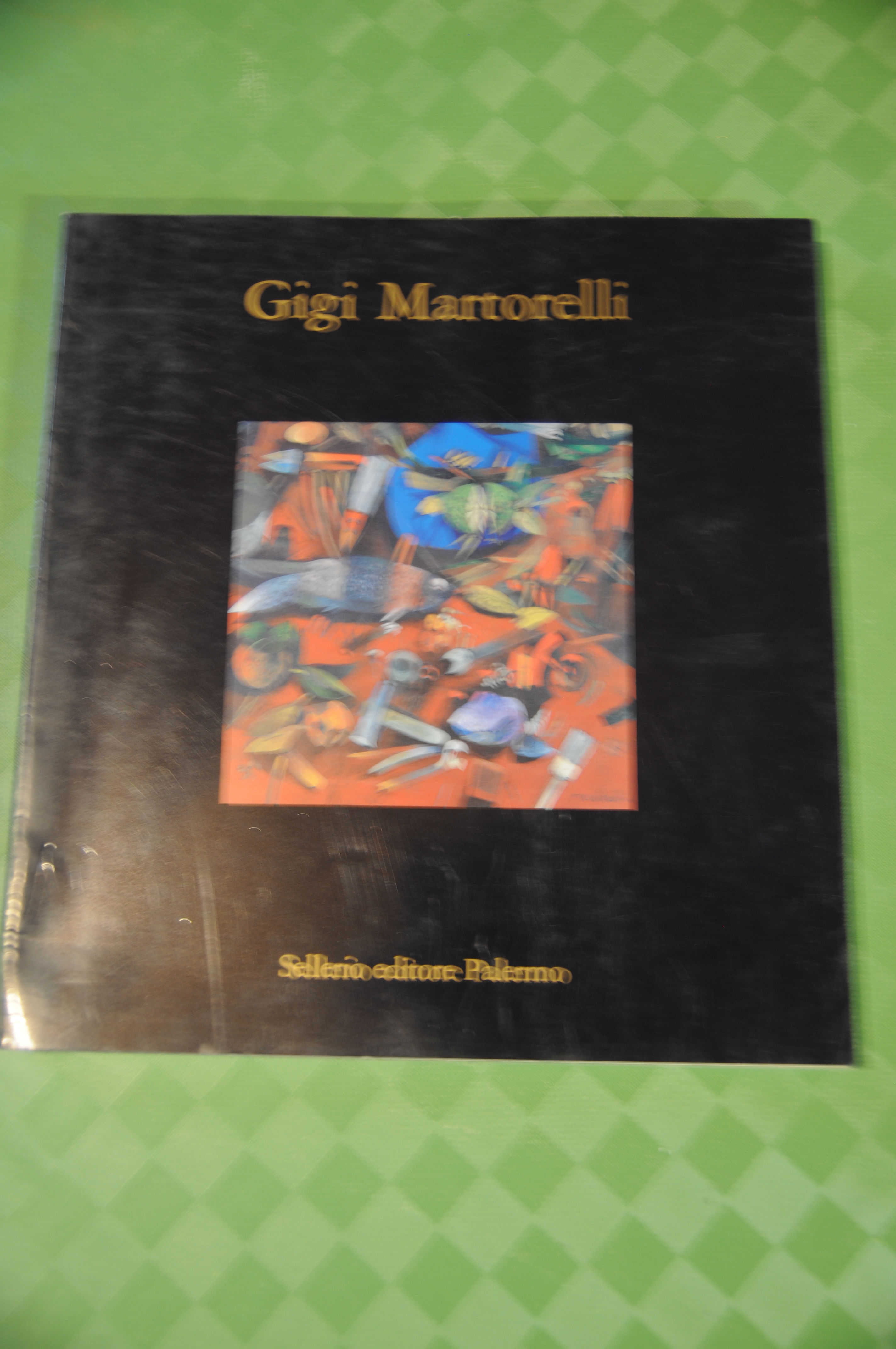 gigi martorelli NUOVISSIMO