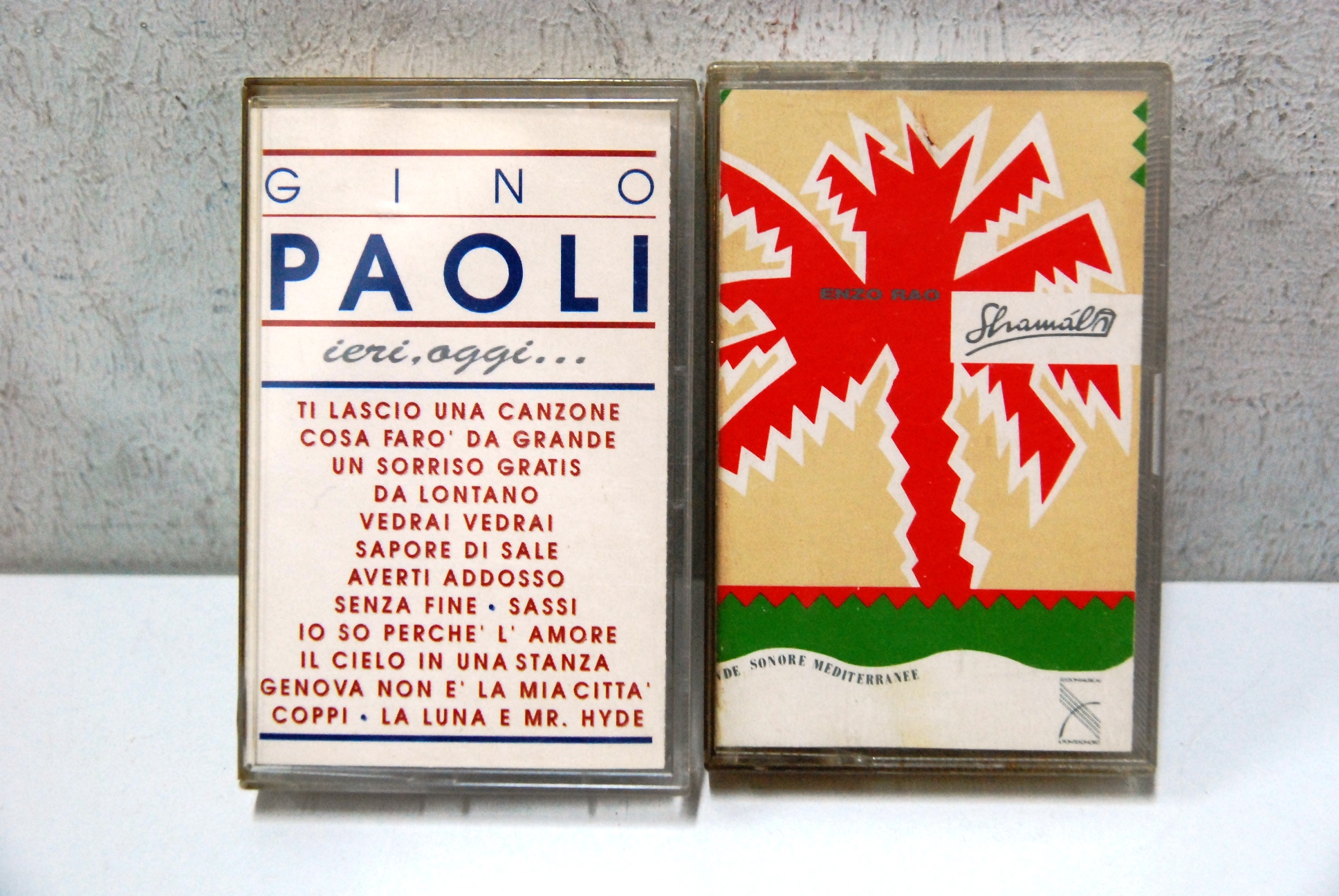 gino paoli ieri oggi rao shamal